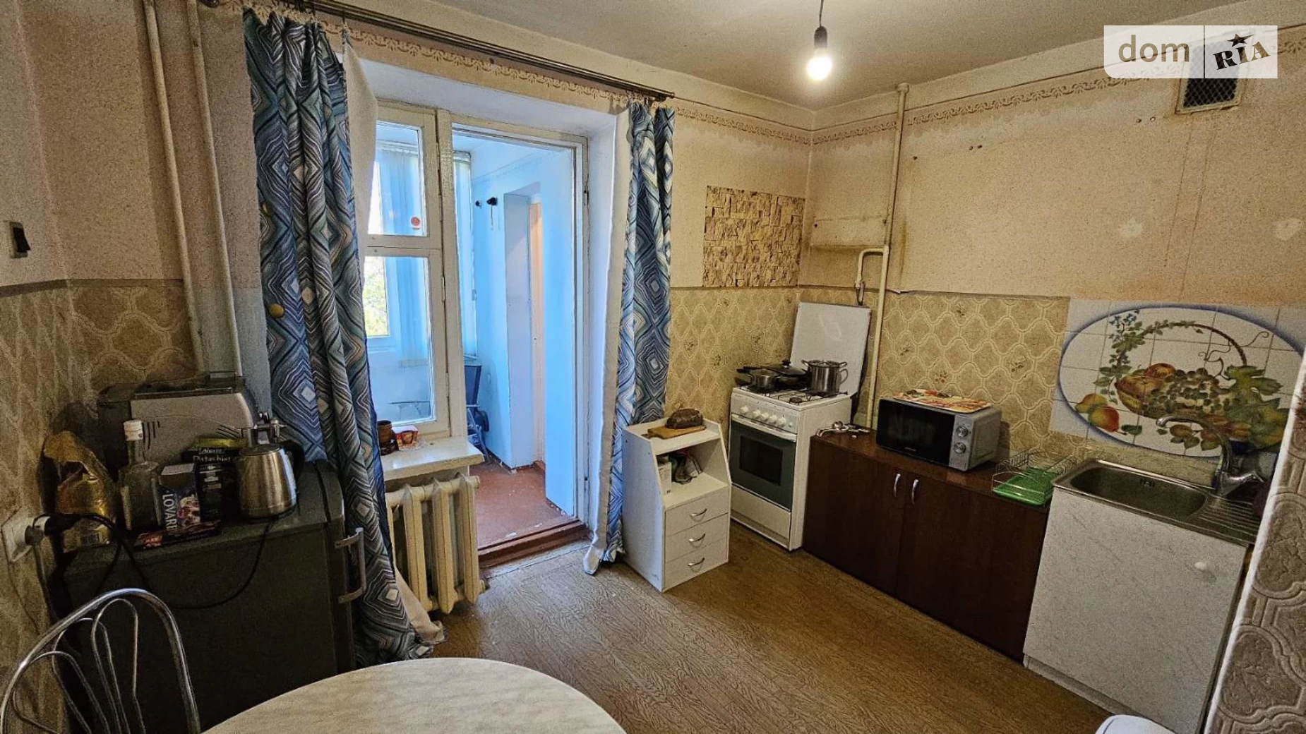 Продается 1-комнатная квартира 45.3 кв. м в Черновцах, ул. Энтузиастов, 4 - фото 3