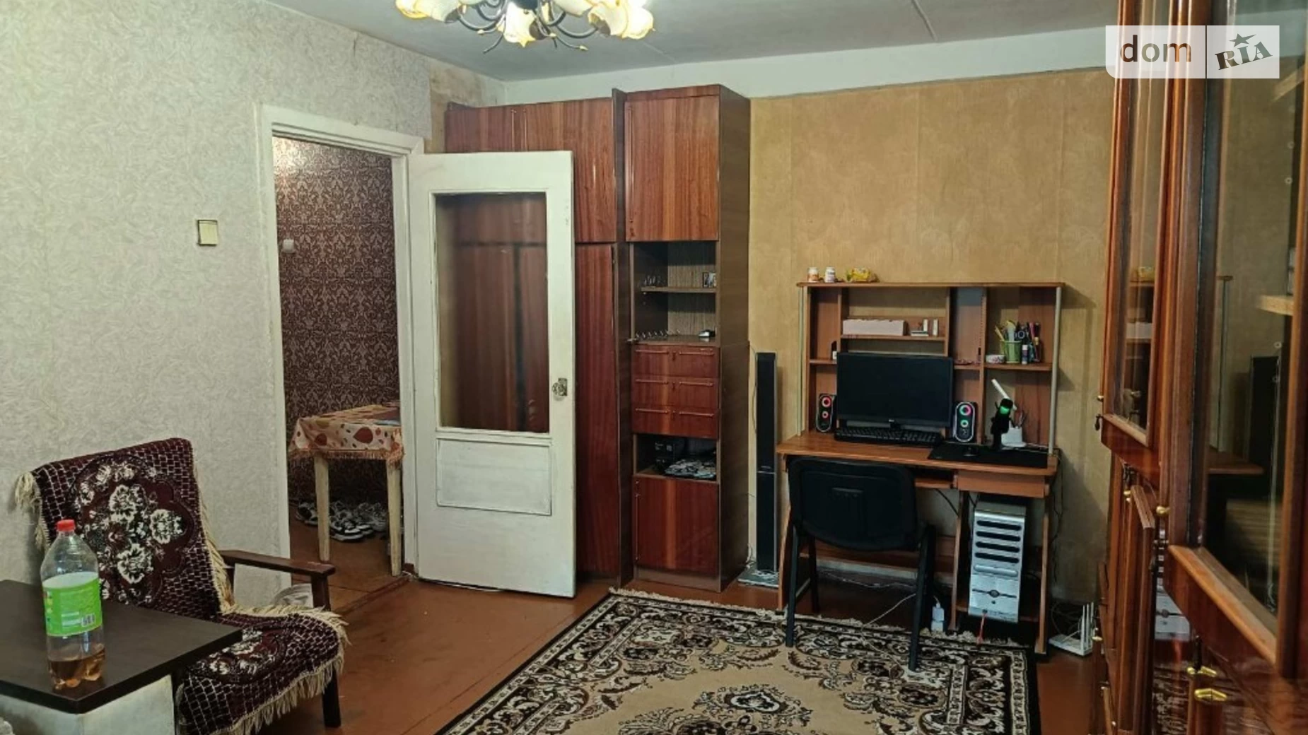 Продается 1-комнатная квартира 40 кв. м в Полтаве, ул. Шевченко - фото 2