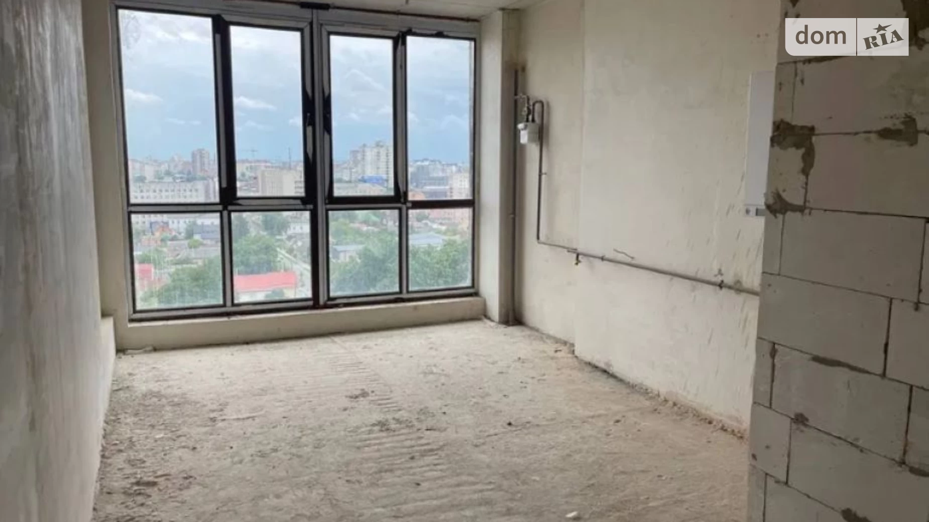 Продается 2-комнатная квартира 90.8 кв. м в Хмельницком, ул. Староміська, 1/1 - фото 2