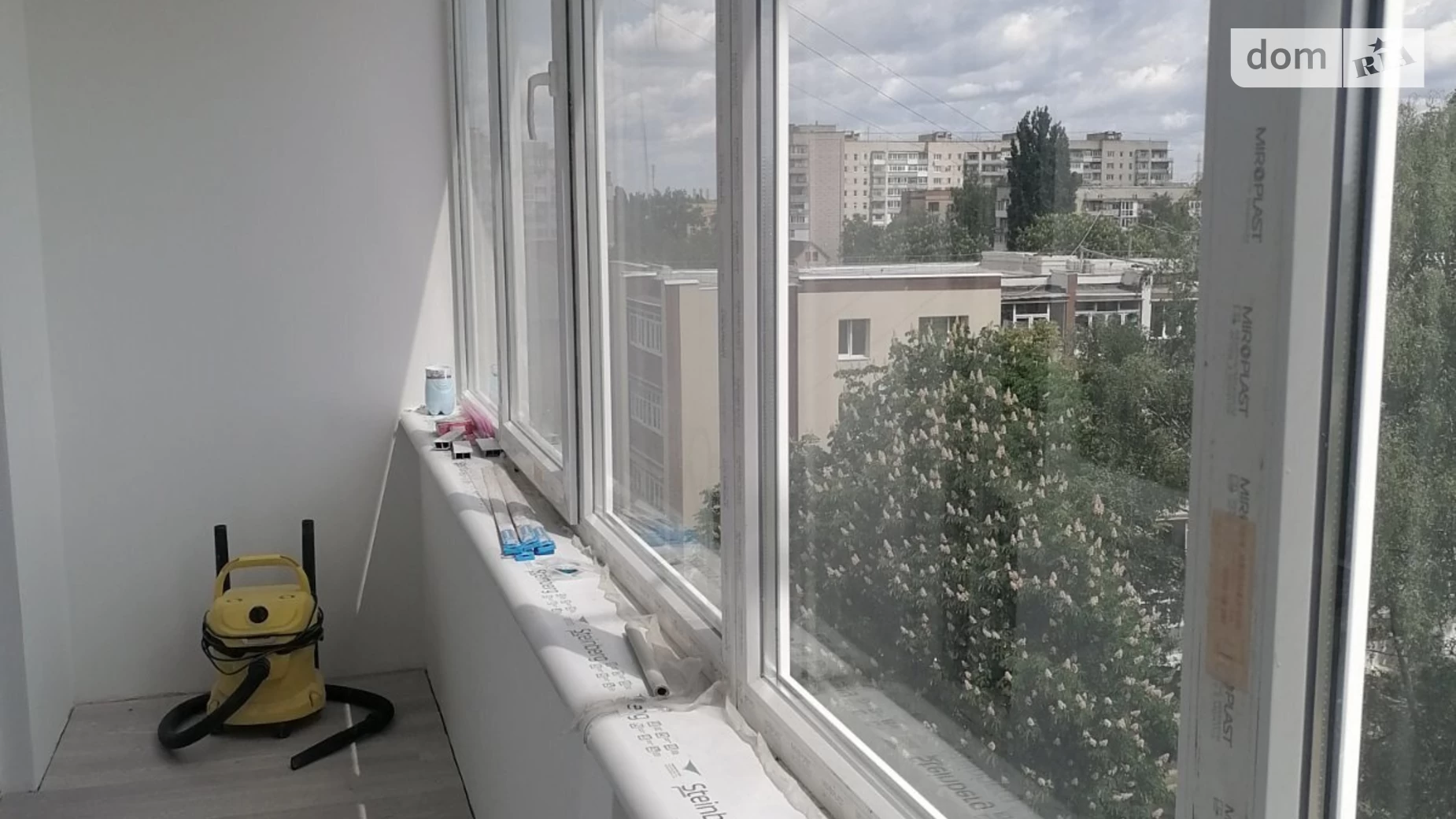 Продается 1-комнатная квартира 34 кв. м в Виннице, ул. Антонова Олега - фото 5