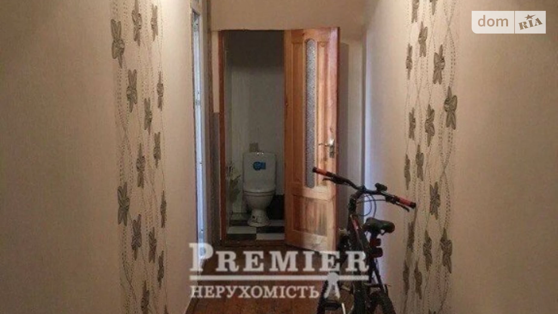 Продається 2-кімнатна квартира 50 кв. м у Одесі, вул. Новосельського