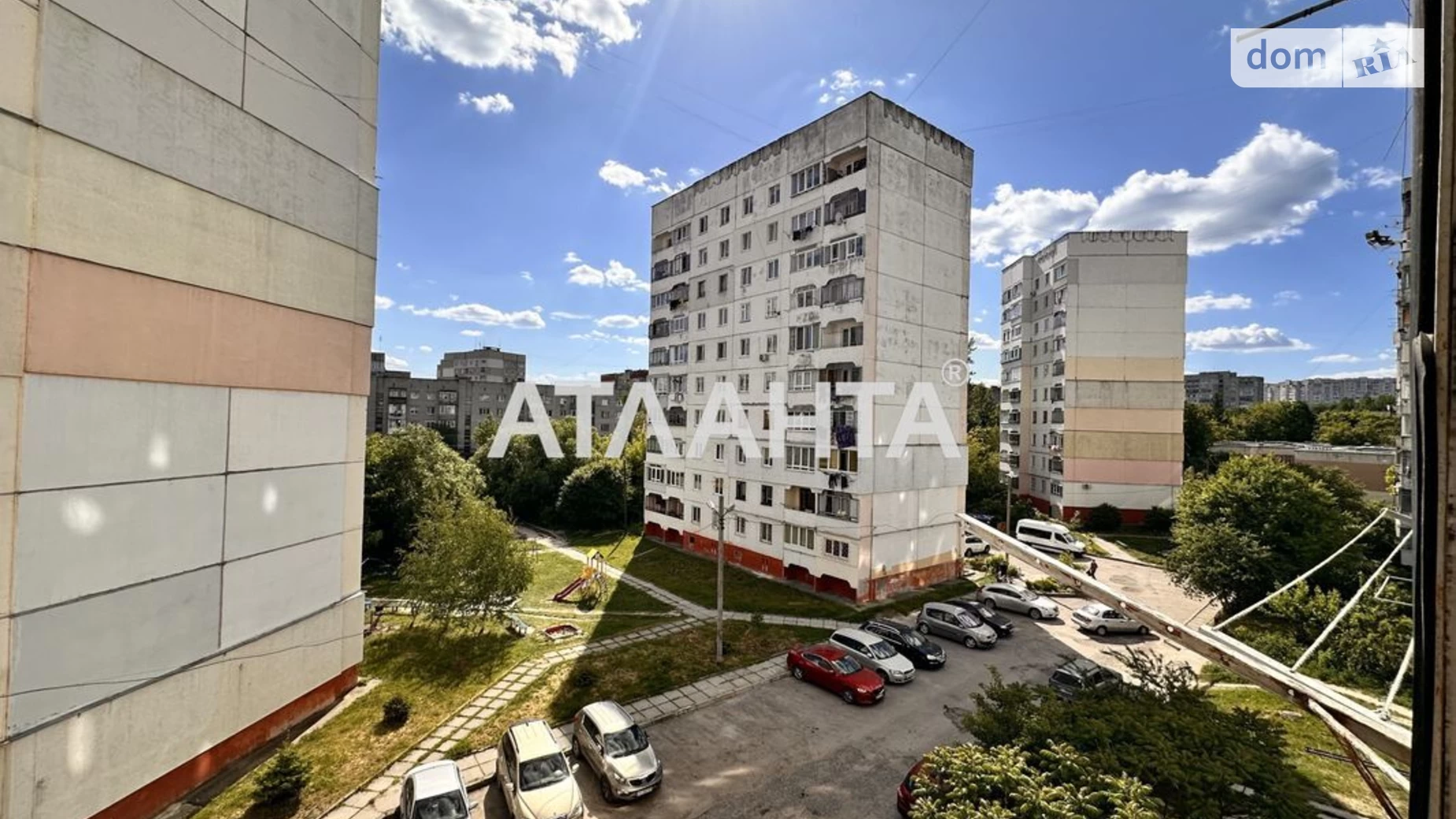 Продается 3-комнатная квартира 72 кв. м в Львове, ул. Гринченко - фото 3