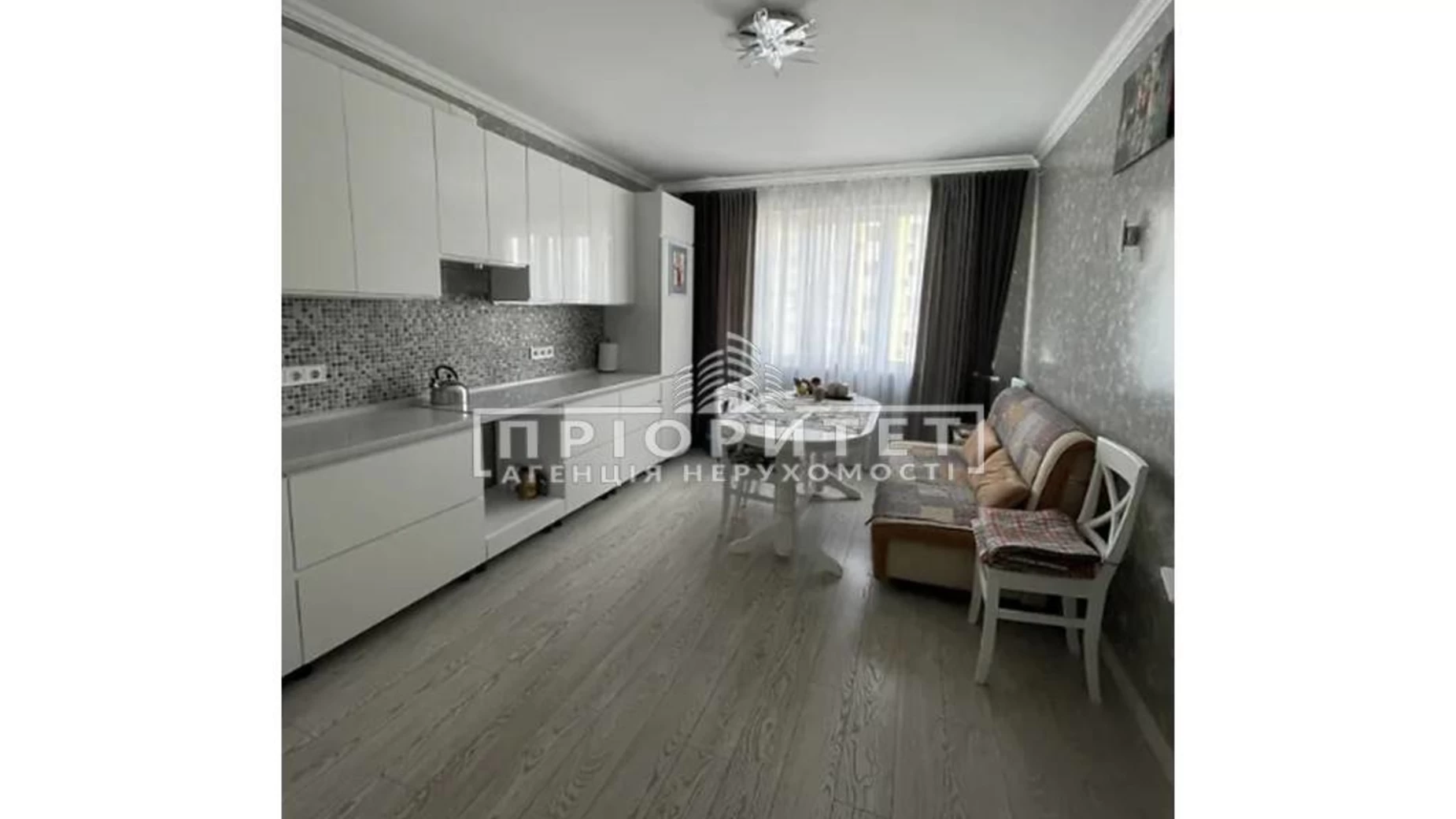 Продается 1-комнатная квартира 40.5 кв. м в Одессе, ул. Пестеля - фото 2