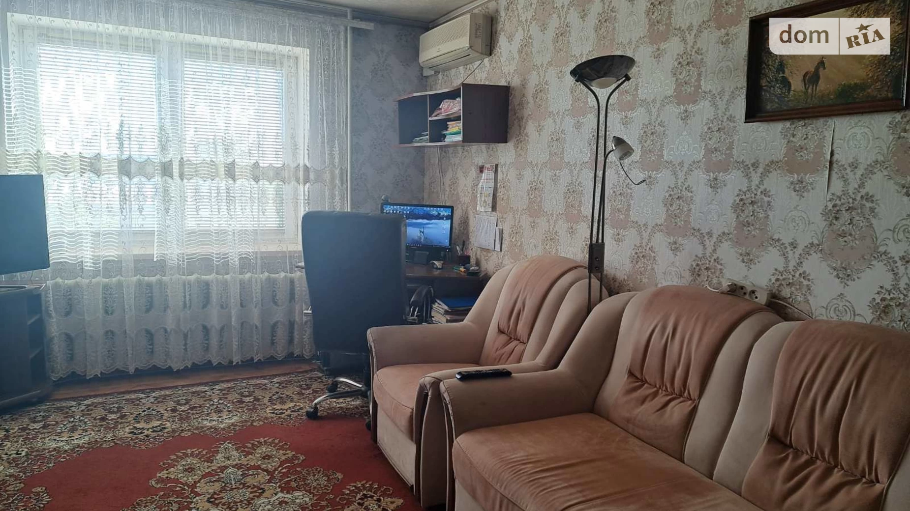 Продается 3-комнатная квартира 72.3 кв. м в Днепре, Запорожское шоссе - фото 2