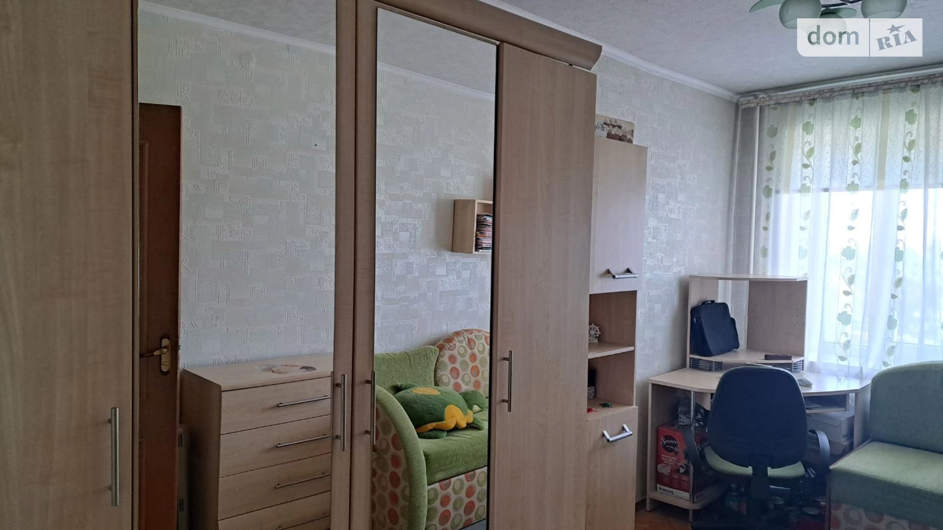Продается 3-комнатная квартира 72.3 кв. м в Днепре, Запорожское шоссе - фото 3