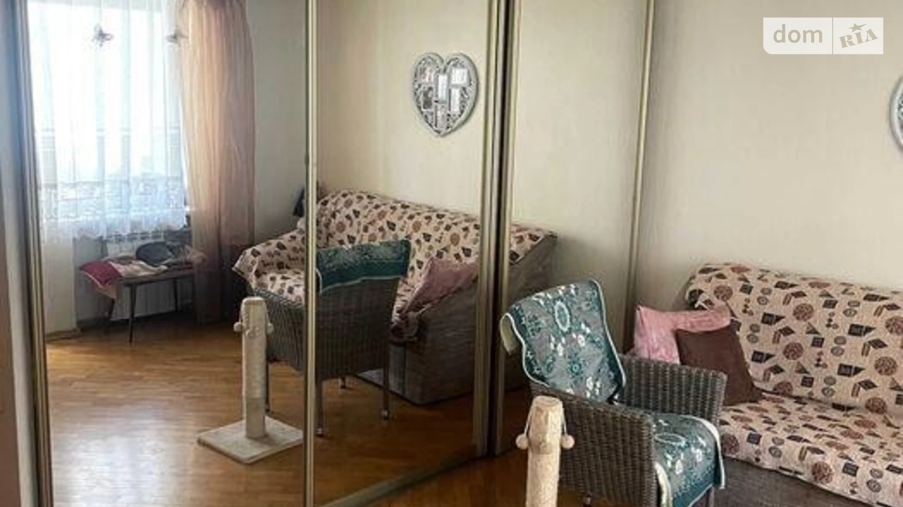 Продається 2-кімнатна квартира 45 кв. м у Києві, вул. Саксаганського, 88 - фото 3