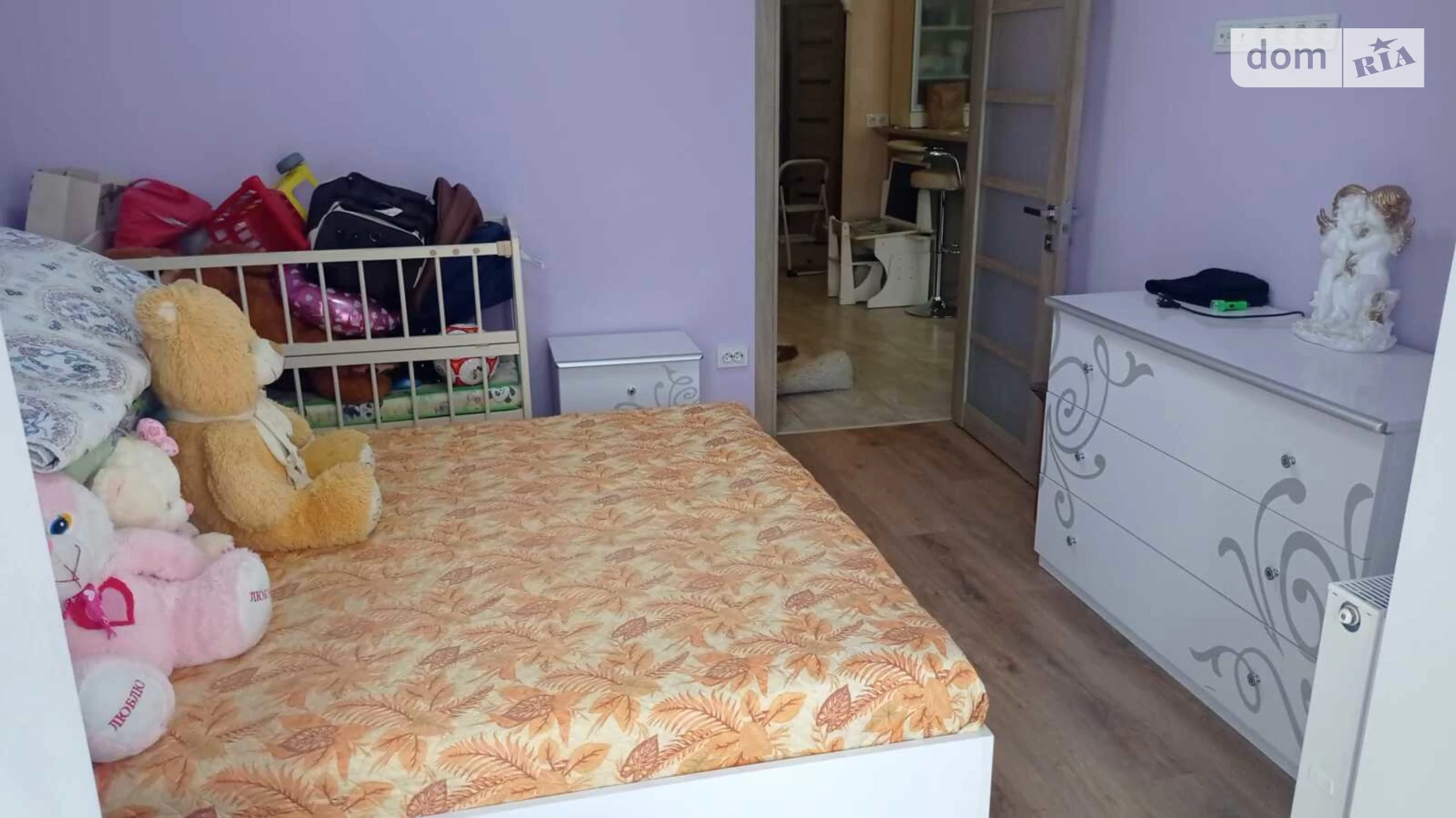 Сдается в аренду 1-комнатная квартира 59.9 кв. м в Черновцах, вул. Текстильщиков - фото 4