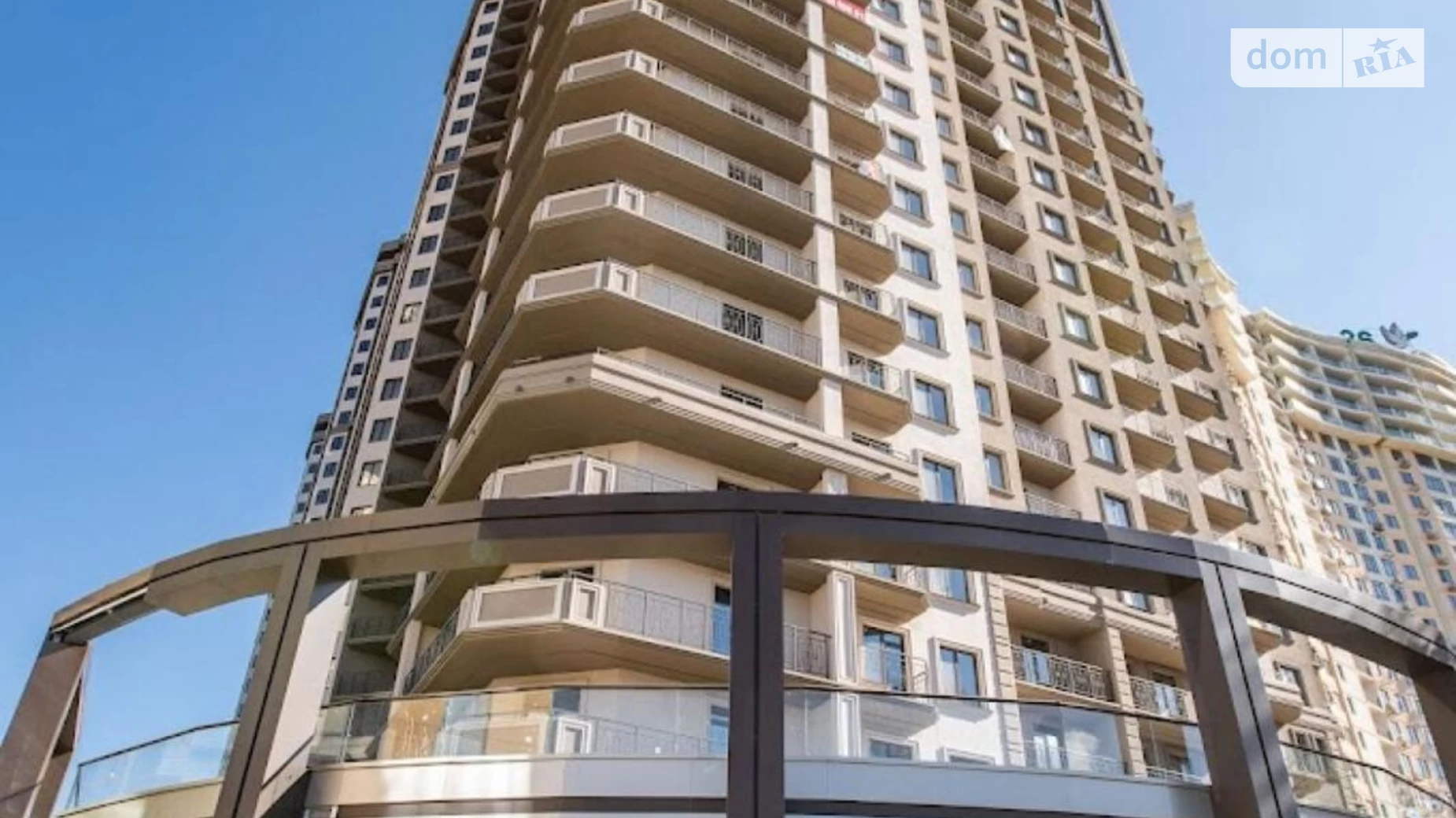 Продается 1-комнатная квартира 53 кв. м в Одессе, ул. Генуэзская - фото 2