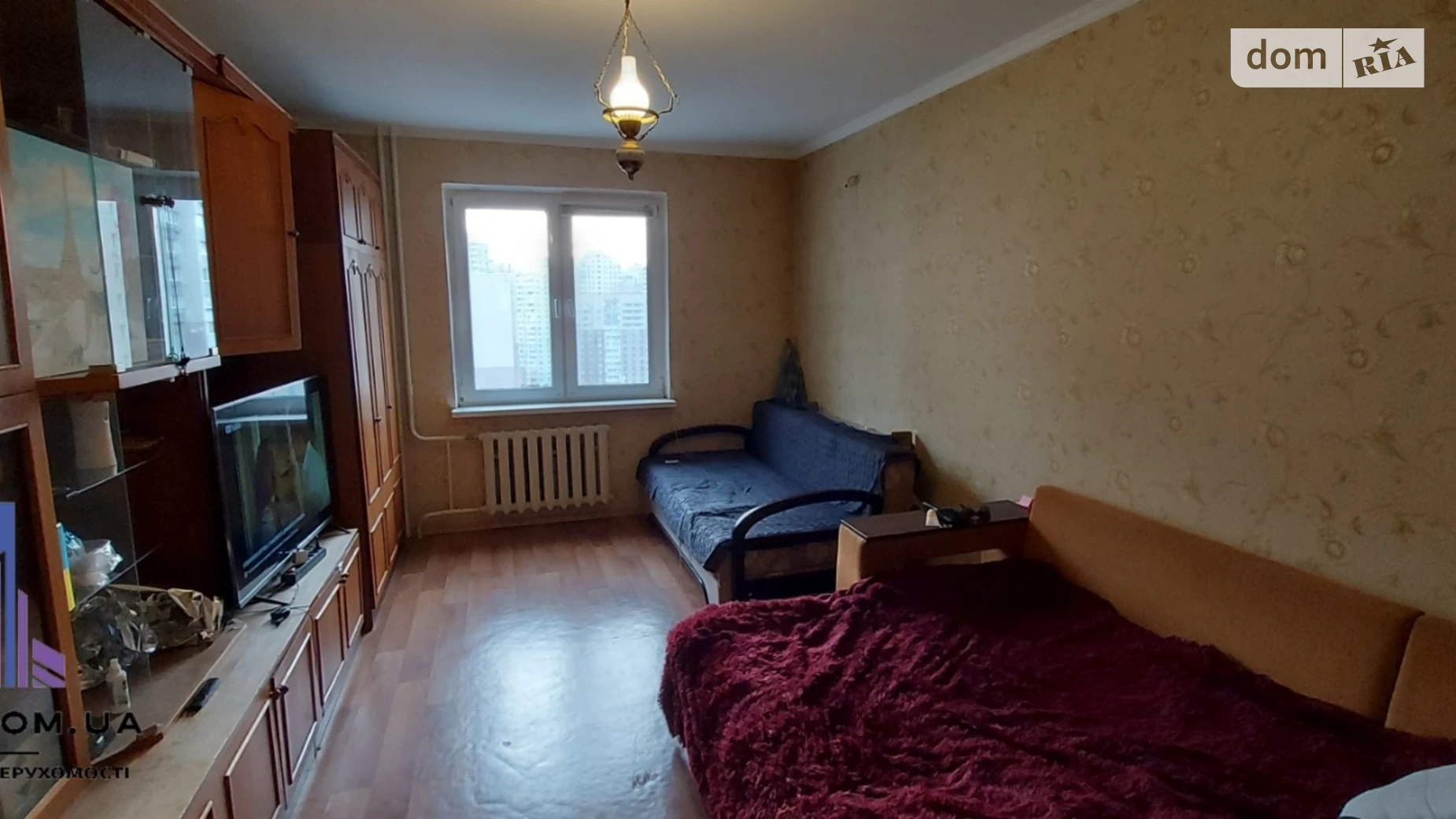 Продается 1-комнатная квартира 43 кв. м в Киеве, ул. Николая Закревского, 95 - фото 4