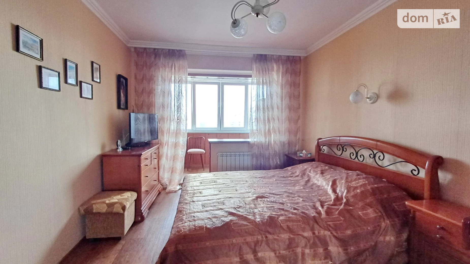 1-комнатная квартира 53.5 кв. м в Запорожье - фото 5