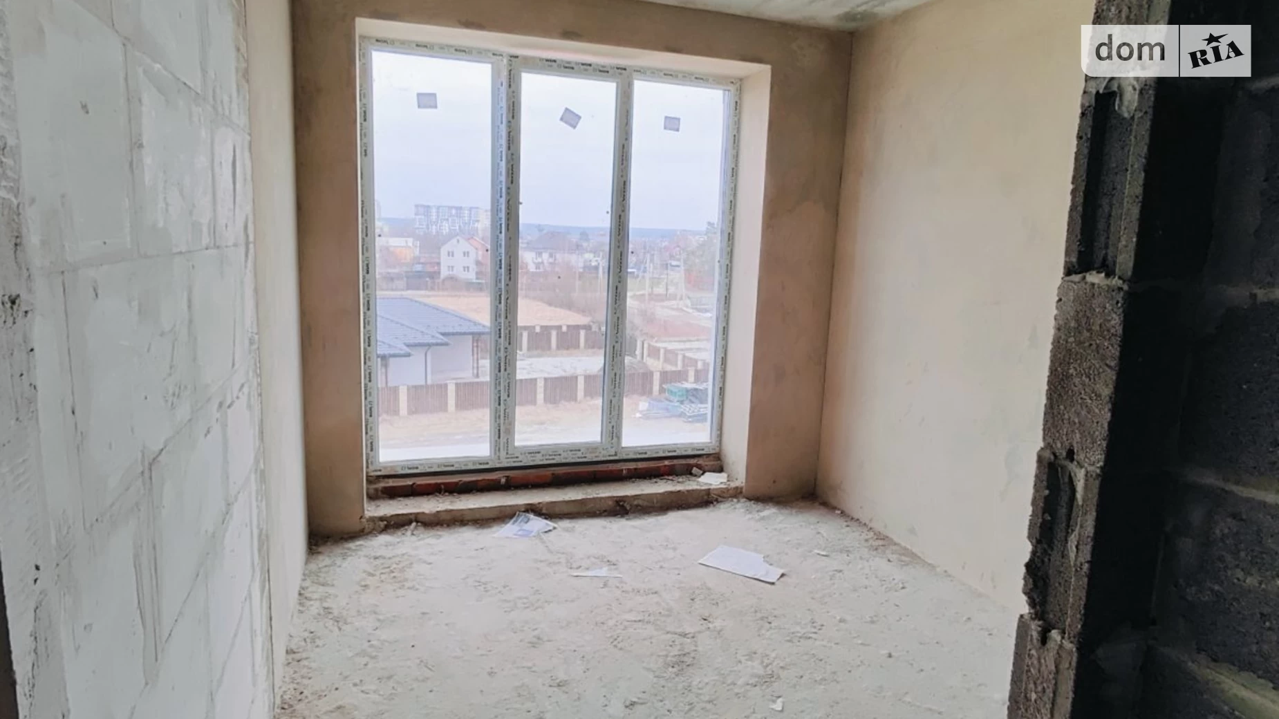 Продается 1-комнатная квартира 42 кв. м в Буче, пер. Гостомельский - фото 4