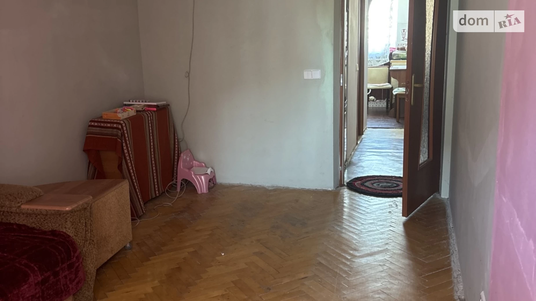 2-комнатная квартира 44 кв. м в Тернополе, ул. Громницкого, 7