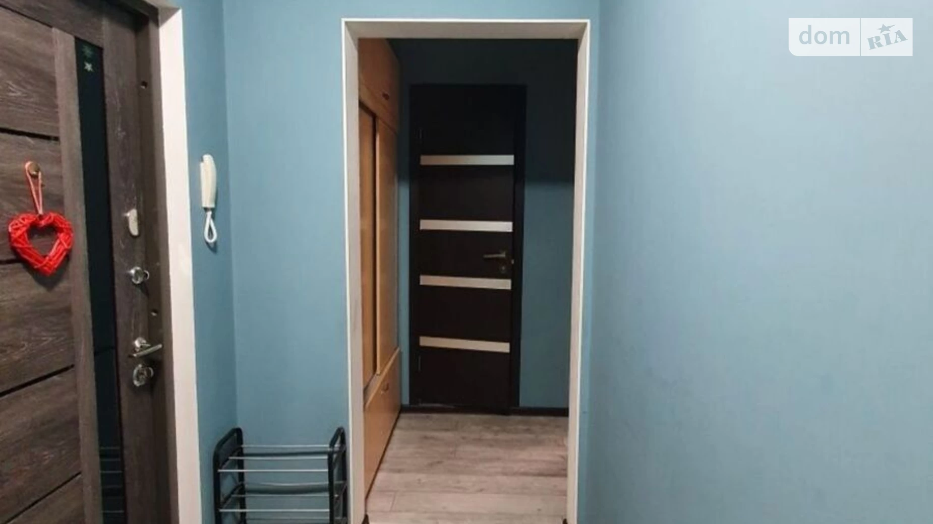 2-комнатная квартира 52 кв. м в Запорожье