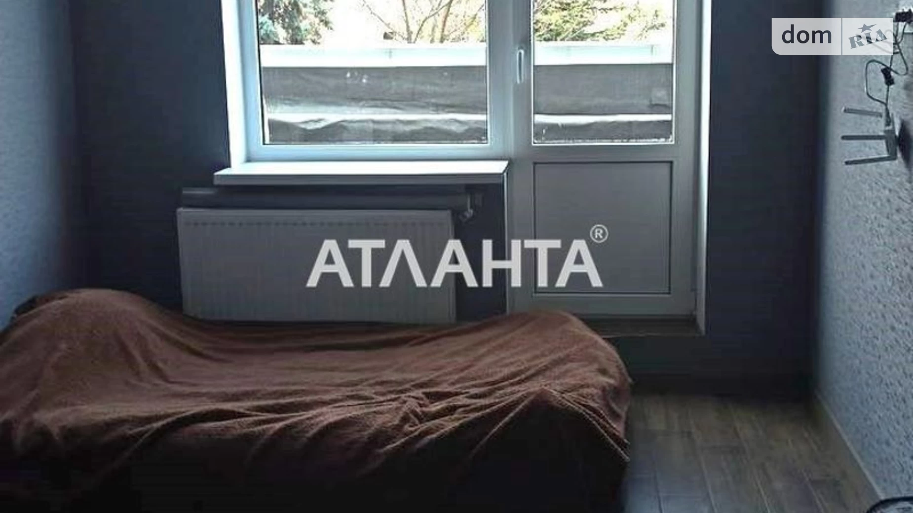 Продається 1-кімнатна квартира 20 кв. м у Одесі, вул. Боровського Миколи, 37Х