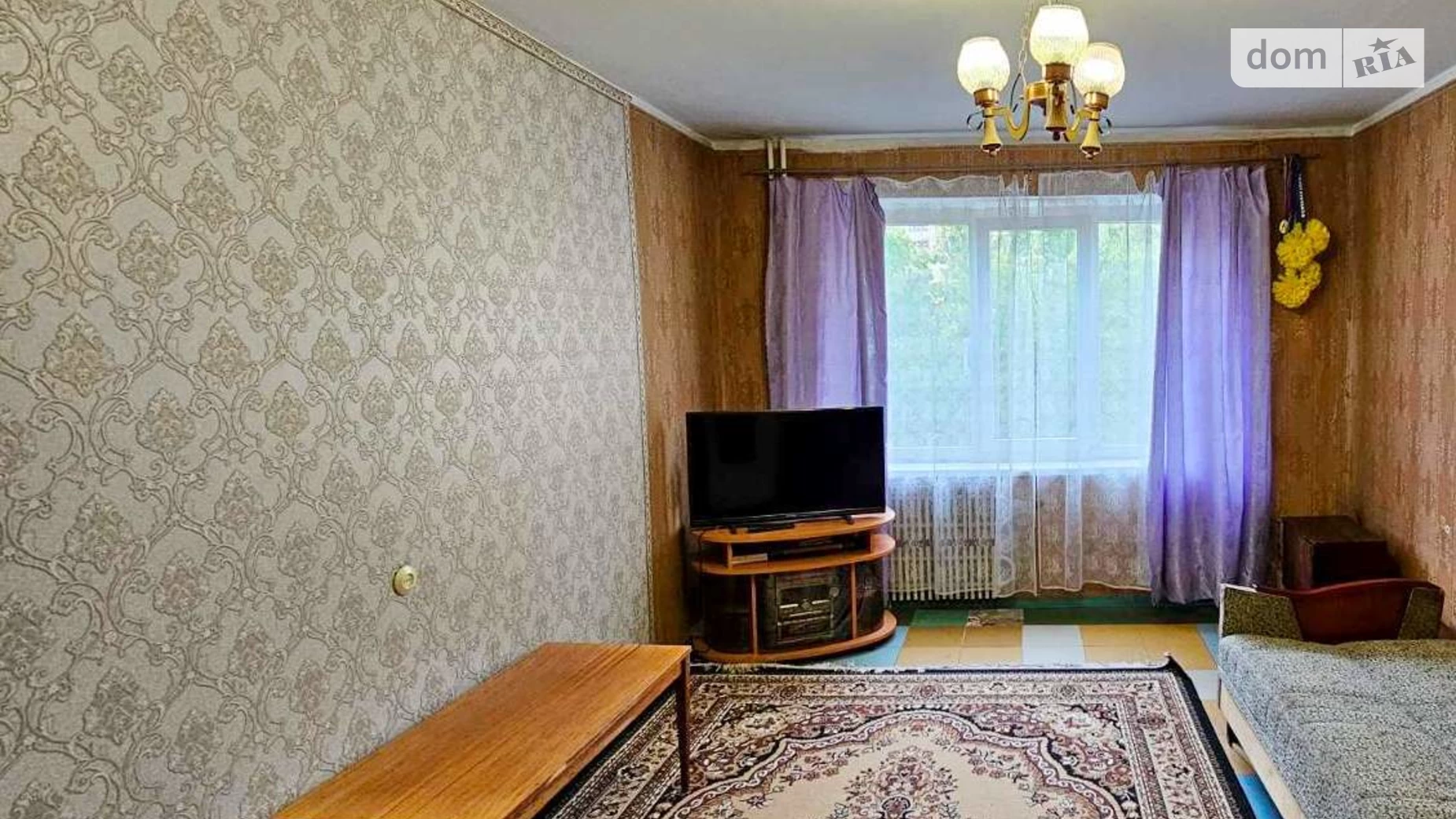 Продается 3-комнатная квартира 64.2 кв. м в Каменском, ул. Харьковская