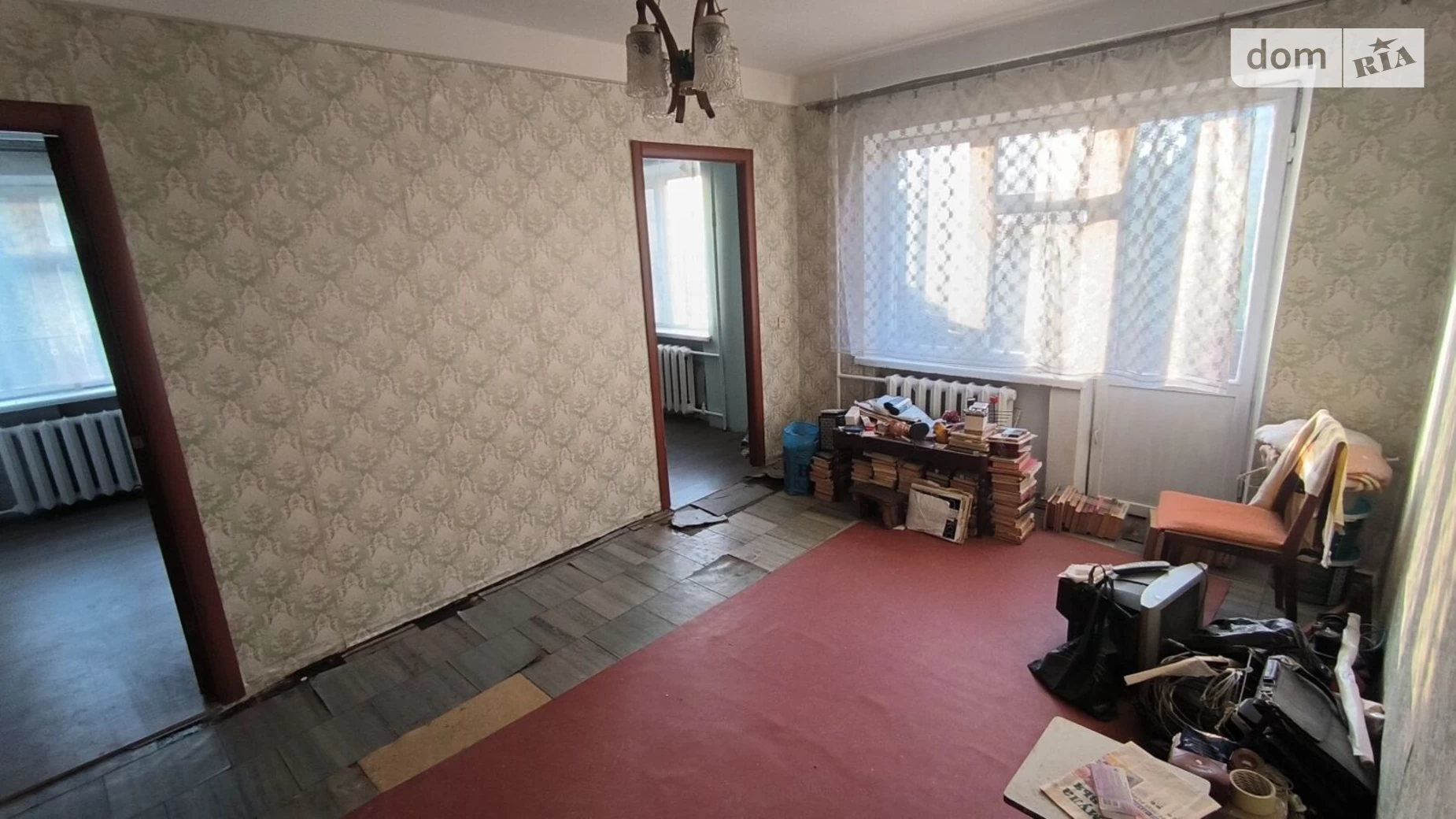 3-комнатная квартира 45 кв. м в Запорожье, ул. Дудыкина - фото 5