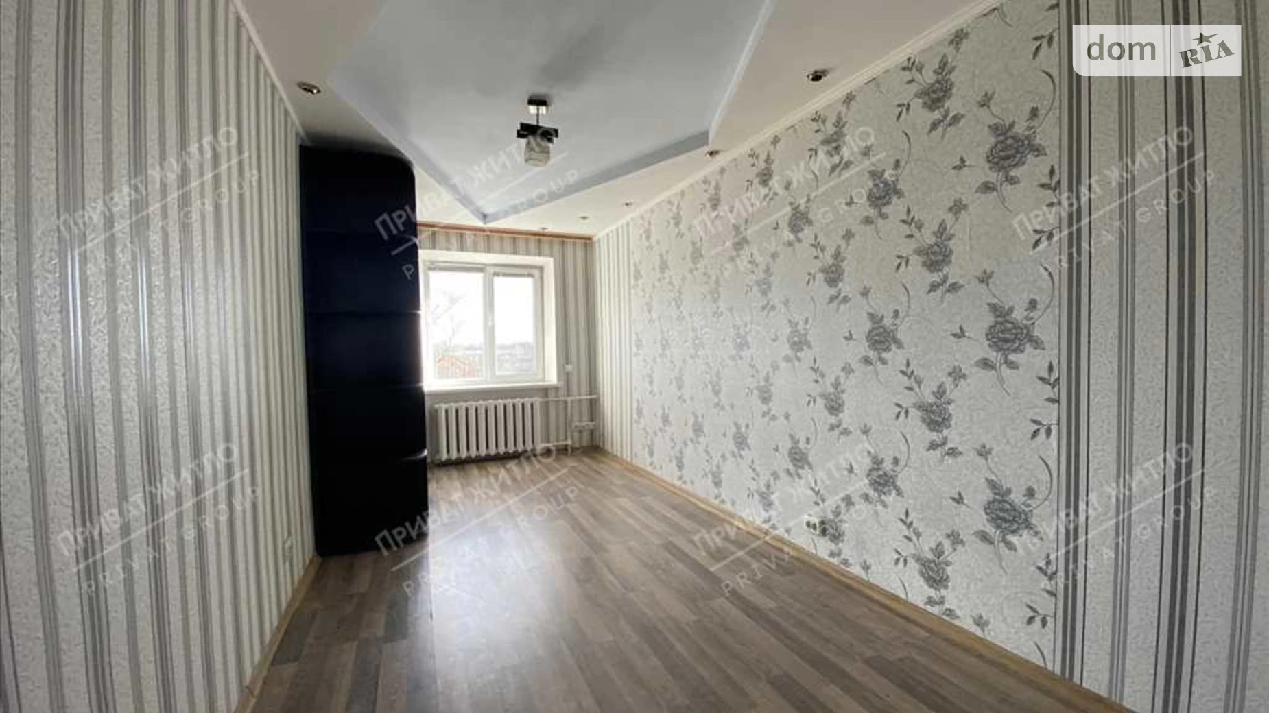Продается 3-комнатная квартира 58 кв. м в Полтаве, ул. Гожуливський