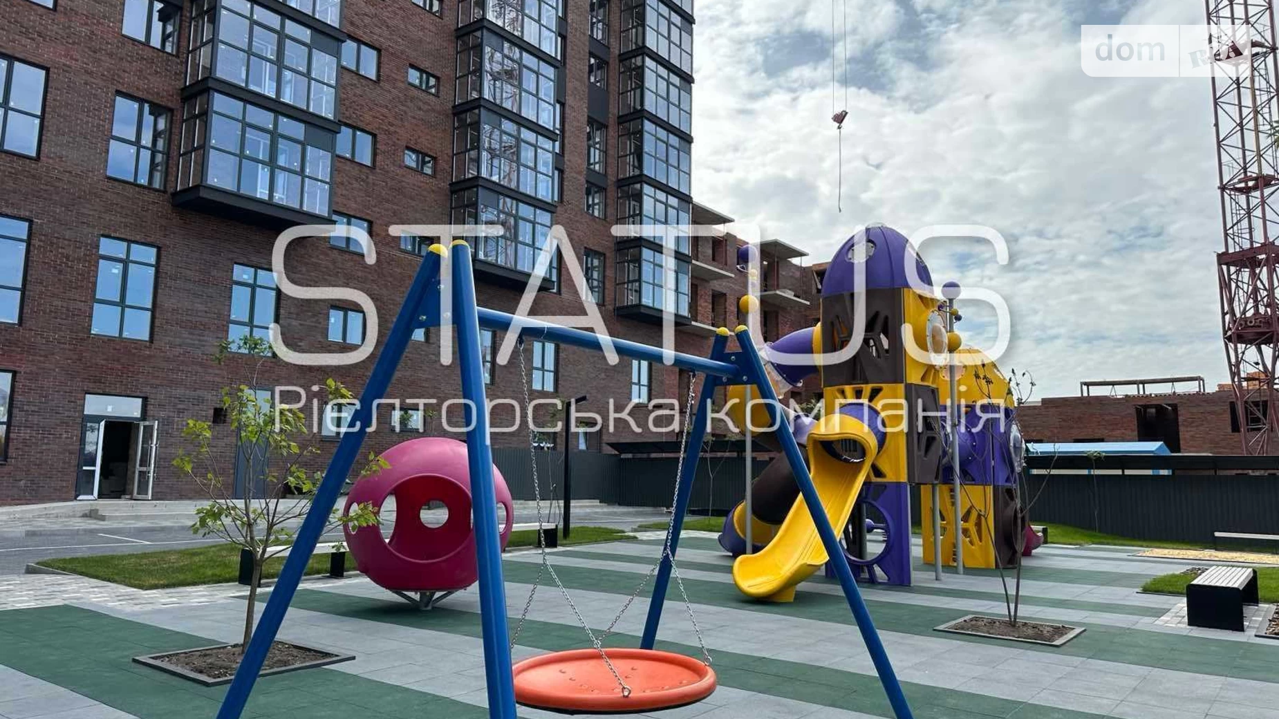 Продається 3-кімнатна квартира 90 кв. м у Полтаві, вул. Великотирнівська, 9А - фото 3