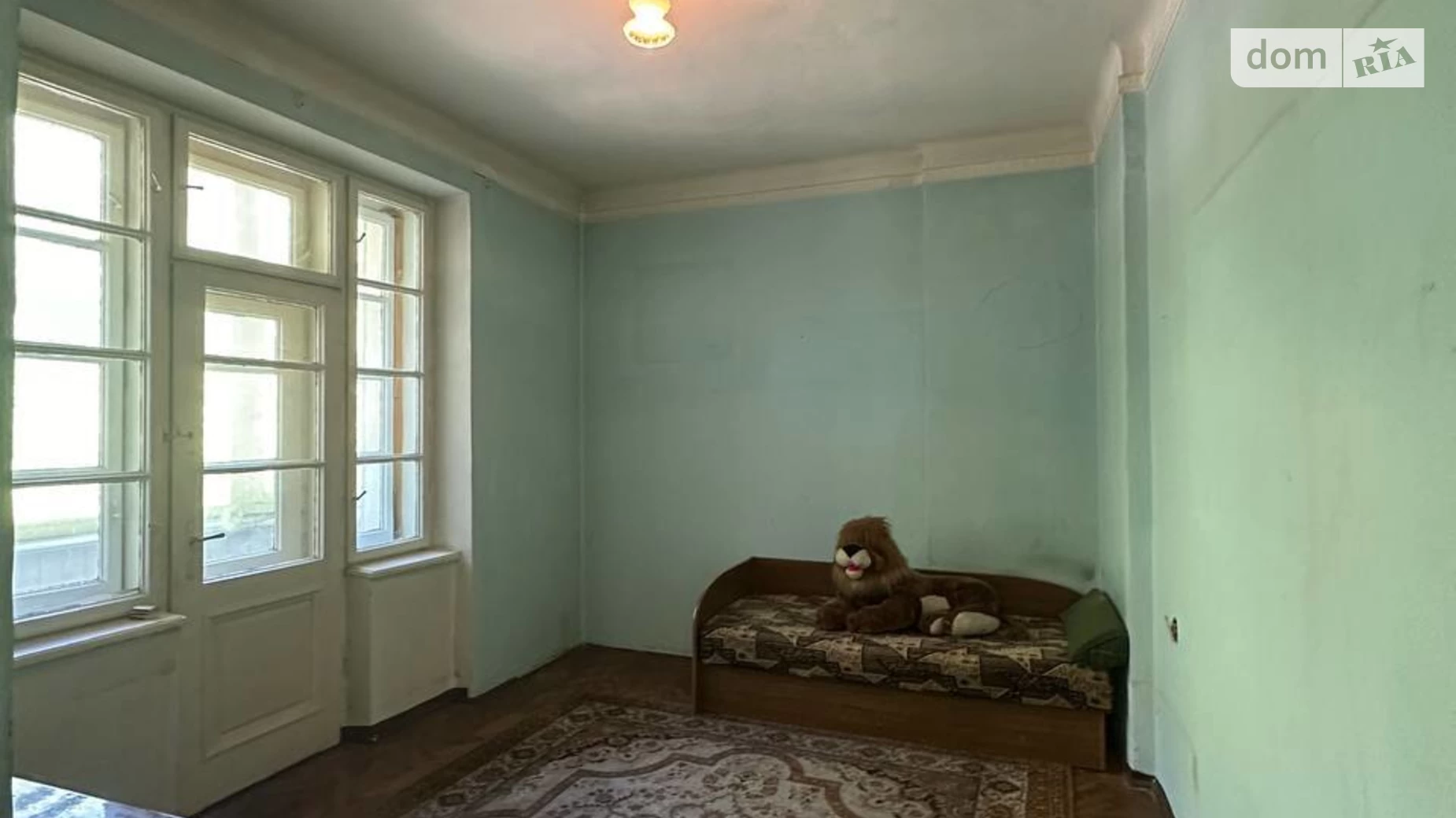 Продается 3-комнатная квартира 86.8 кв. м в Ивано-Франковске