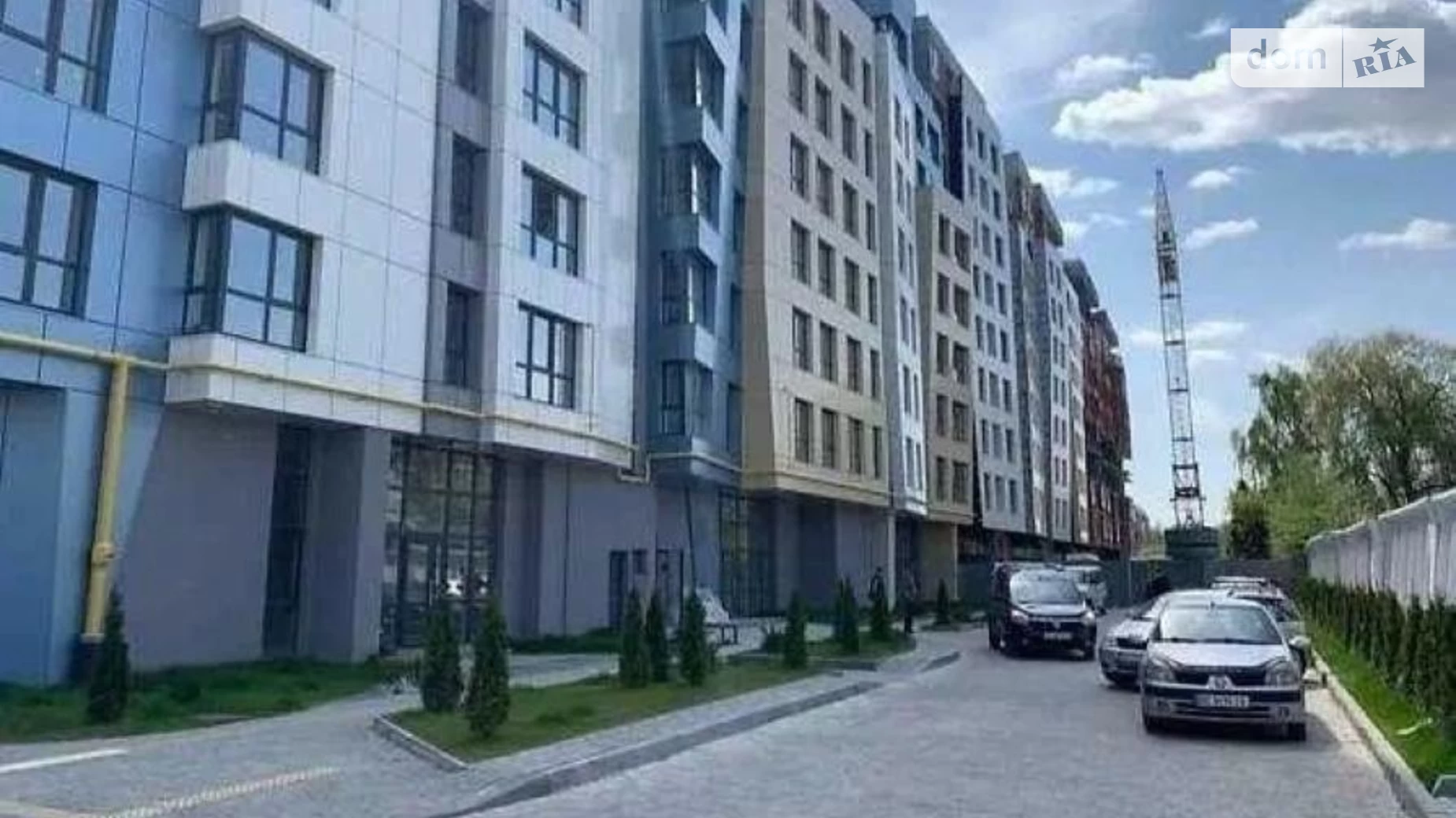 Продается 1-комнатная квартира 43 кв. м в Львове, ул. Стрыйская, 121 - фото 5