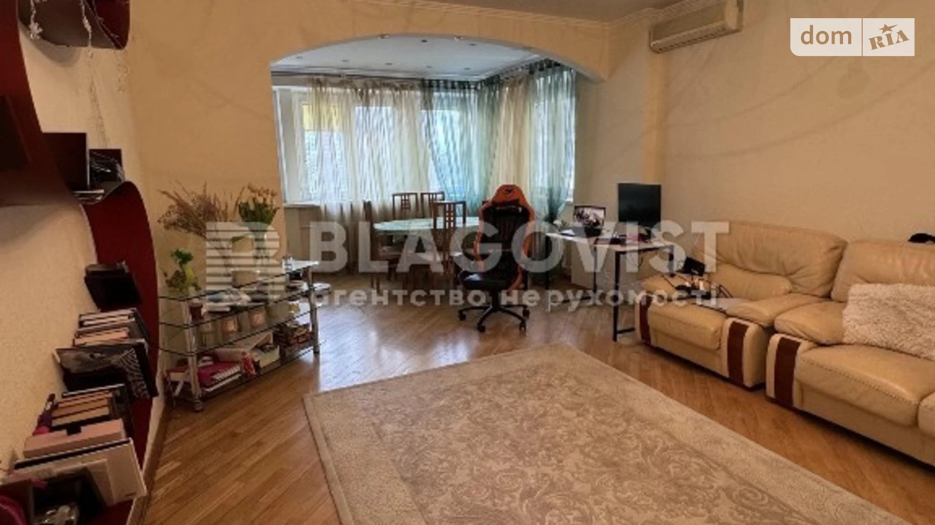 Продается 2-комнатная квартира 76 кв. м в Киеве, ул. Левка Лукьяненко, 29 - фото 3
