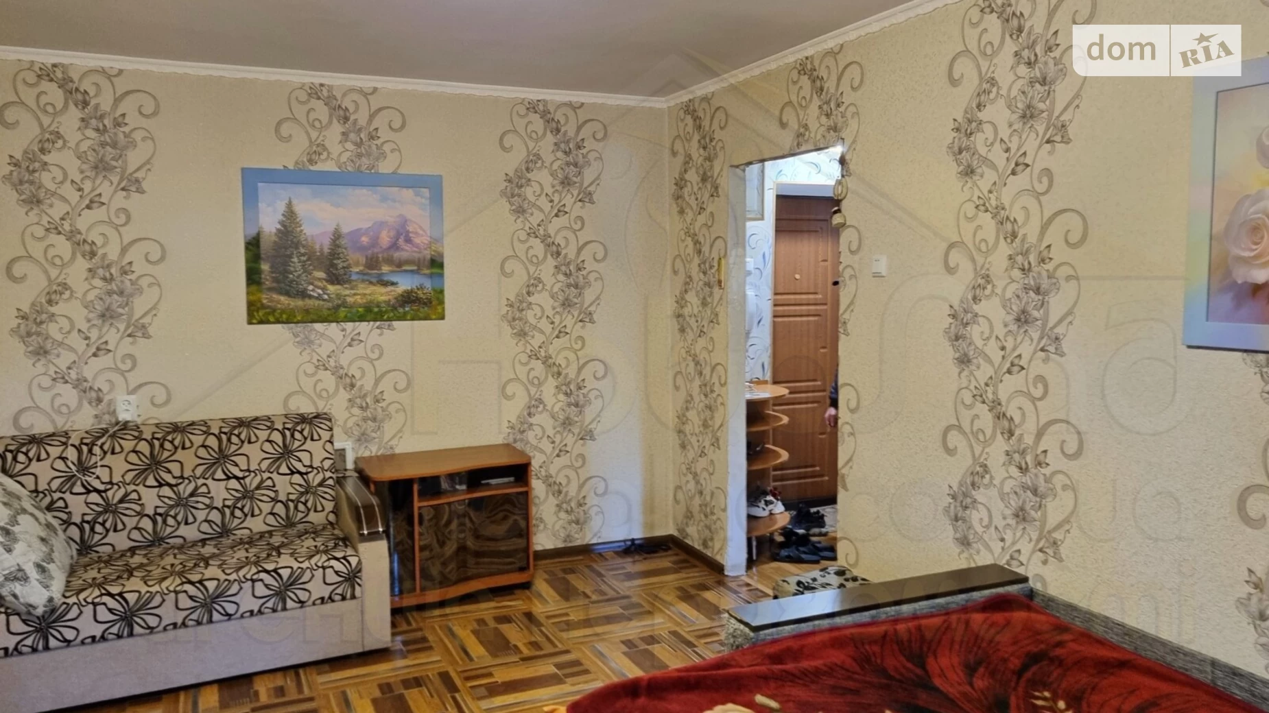 Продается 1-комнатная квартира 31 кв. м в Чернигове, ул. Самоквасова Дмитрия, 13