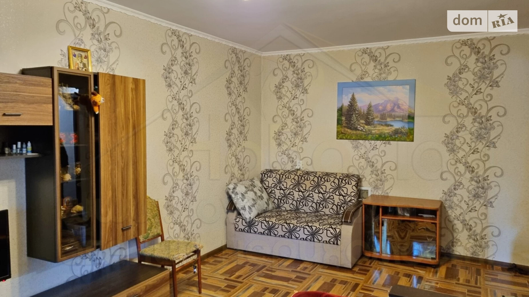 Продается 1-комнатная квартира 31 кв. м в Чернигове, ул. Самоквасова Дмитрия, 13