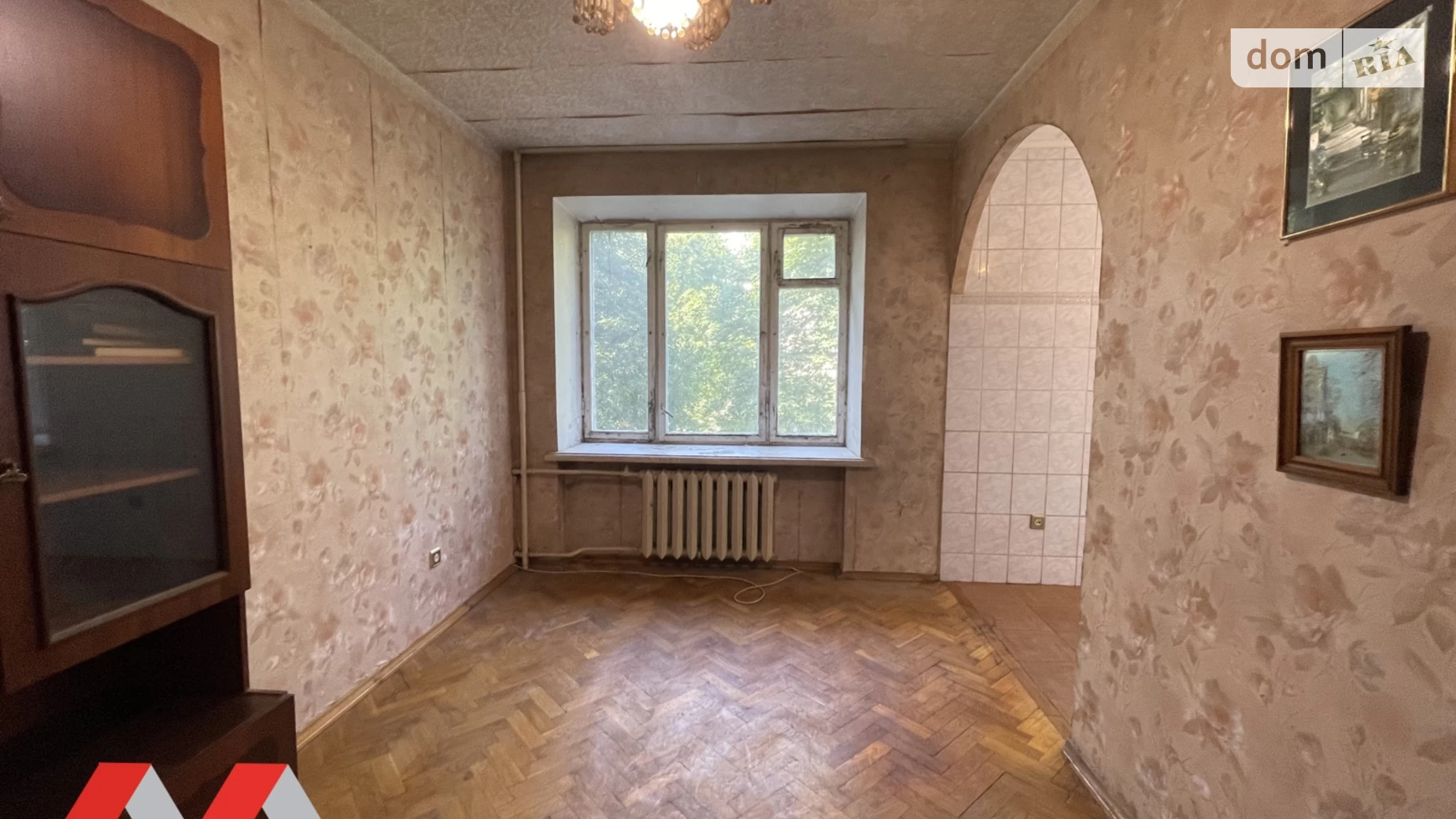 Продается 3-комнатная квартира 71 кв. м в Киеве, бул. Леси Украинки, 24 - фото 2
