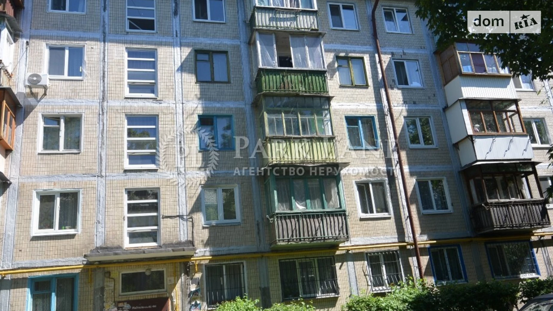 Продается 2-комнатная квартира 40 кв. м в Киеве, ул. Васильковская, 49 - фото 2