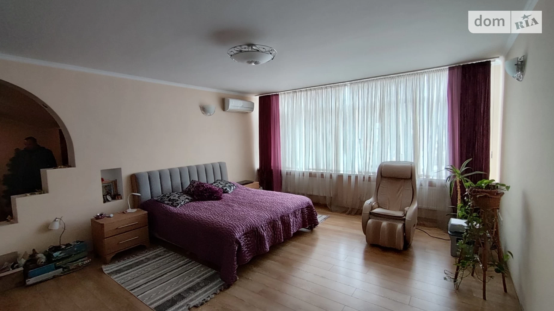 Продается 4-комнатная квартира 137 кв. м в Житомире, ул. Киевская - фото 2