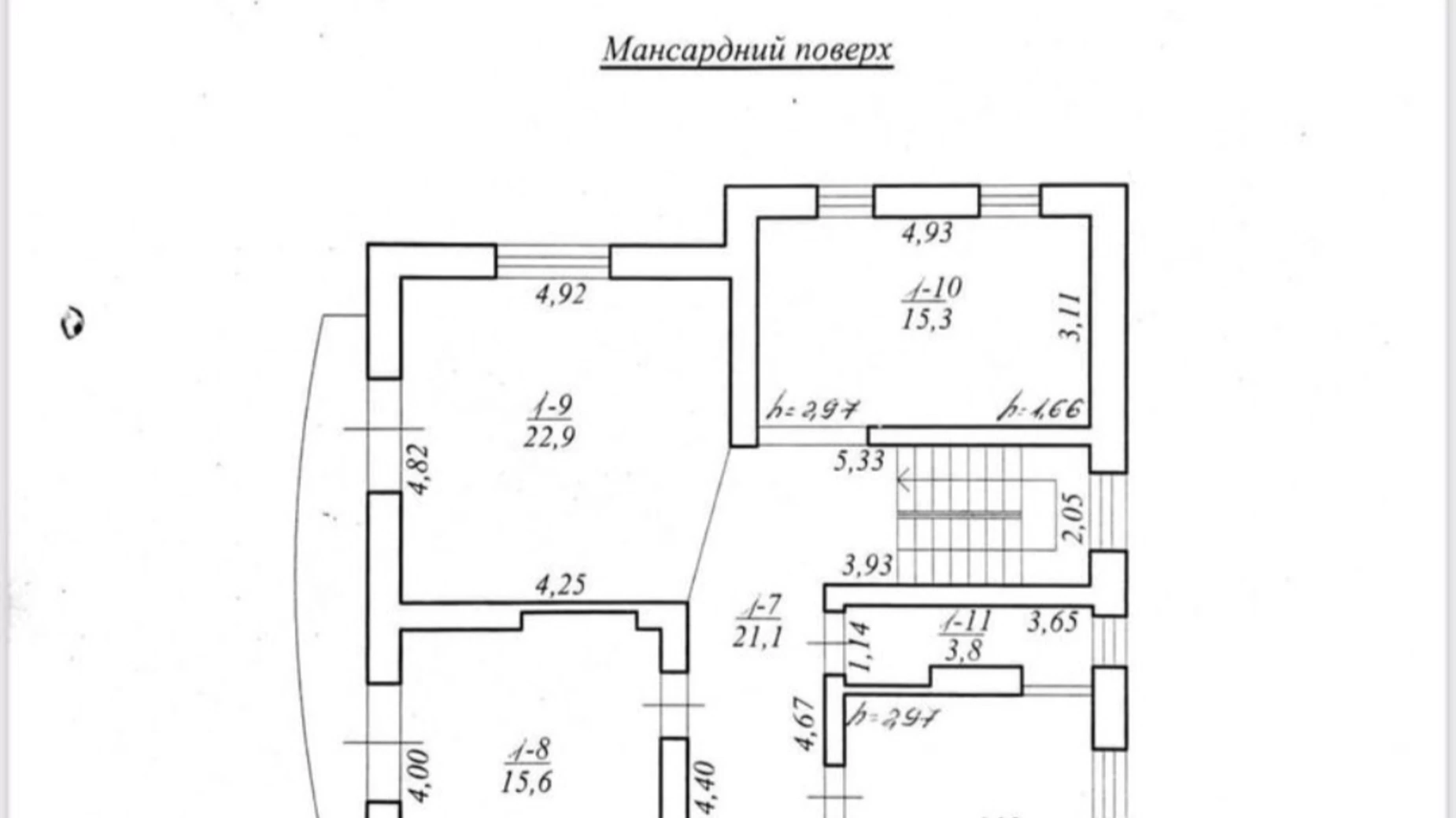 Продается дом на 2 этажа 197 кв. м с садом, цена: 149000 $ - фото 3