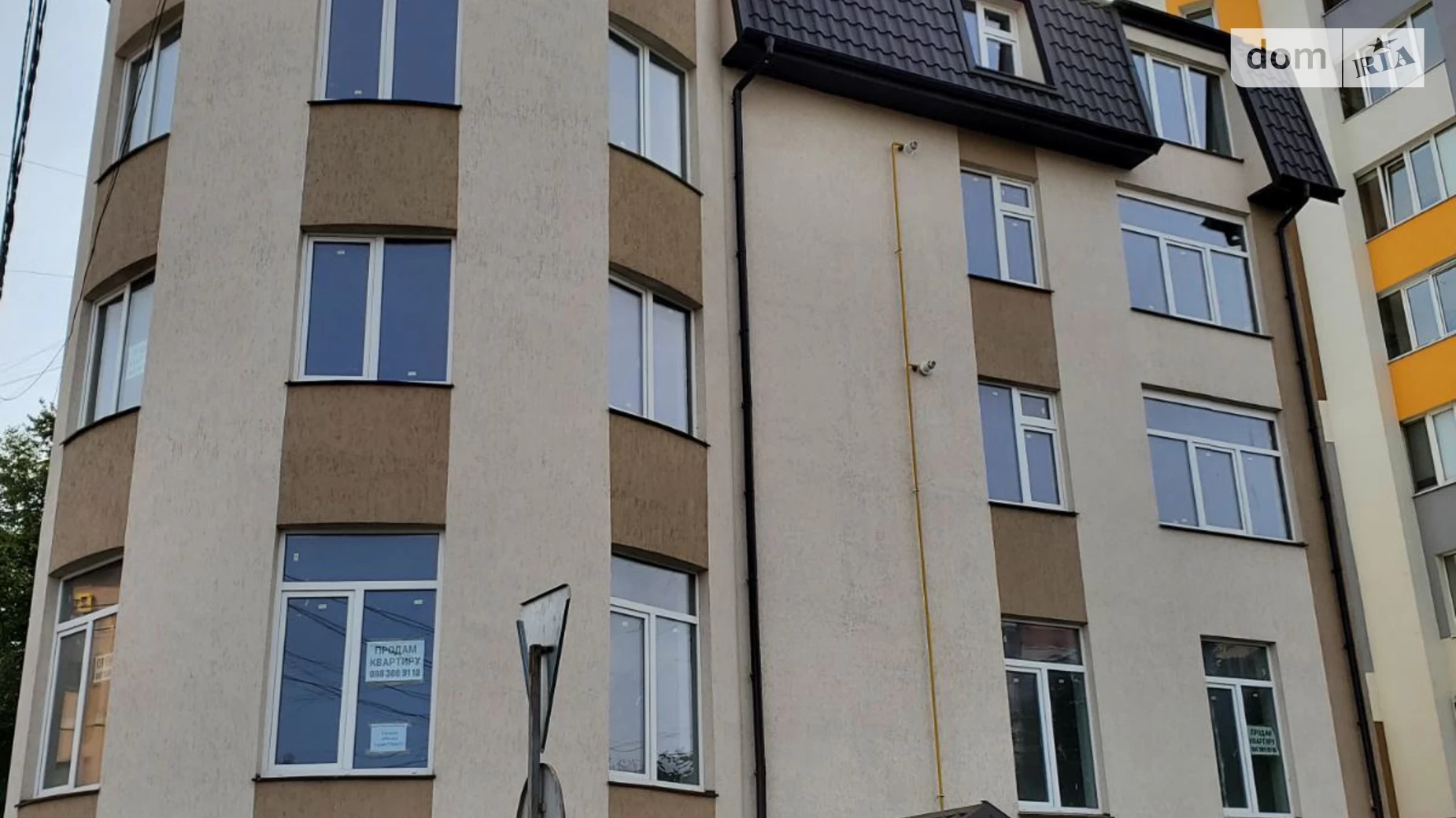 Продается 2-комнатная квартира 95.8 кв. м в Хмельницком