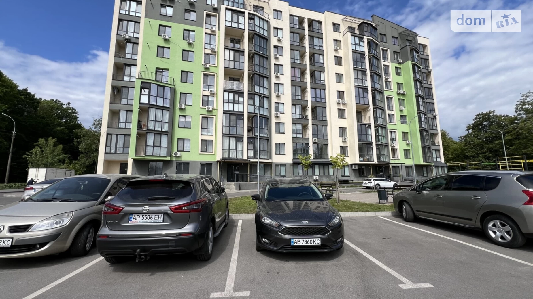 Продається 1-кімнатна квартира 42.3 кв. м у Вінниці, вул. Праведників світу(Максимовича), 45А - фото 2