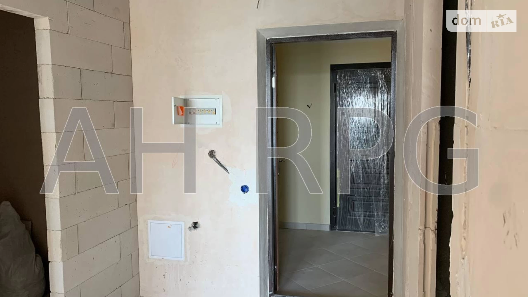 Продається 1-кімнатна квартира 41.6 кв. м у Новосілках, вул. Лісова, 3 - фото 4