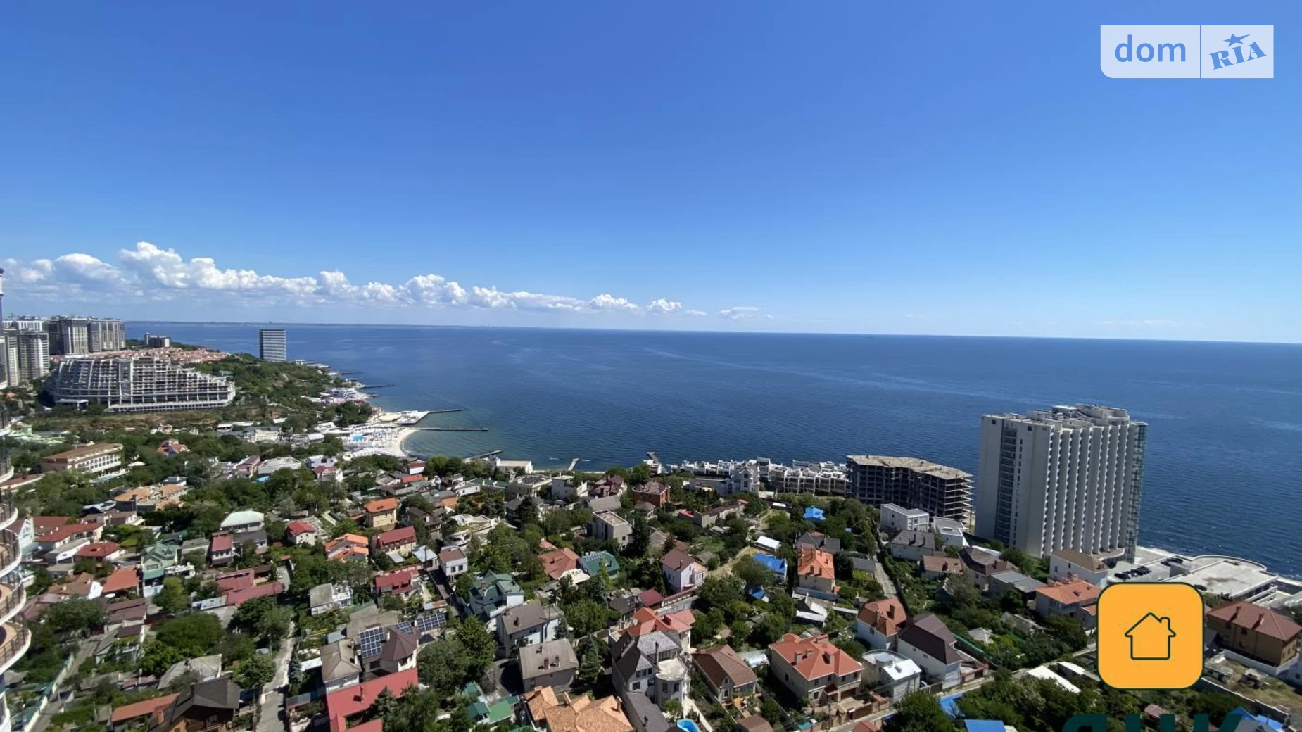 Продається 4-кімнатна квартира 143 кв. м у Одесі, вул. Валерія Самофалова, 16А/5 - фото 2