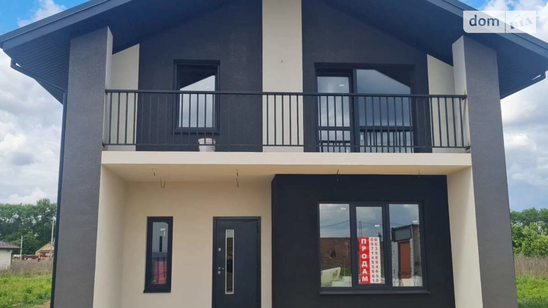 Продается дом на 2 этажа 126 кв. м с террасой, цена: 85000 $ - фото 3