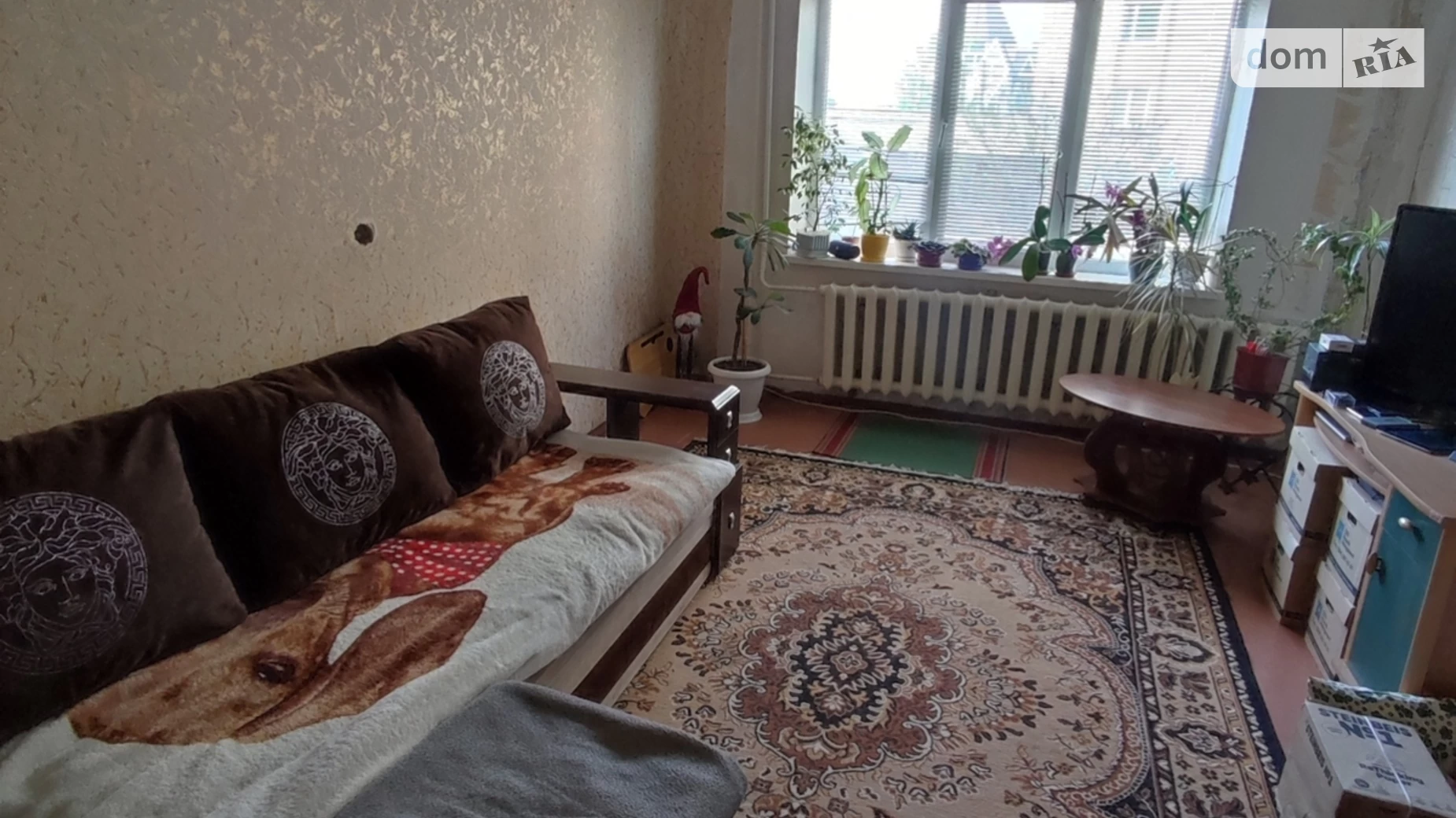 Продается 3-комнатная квартира 61 кв. м в Сумах, ул. Ильинская, 51