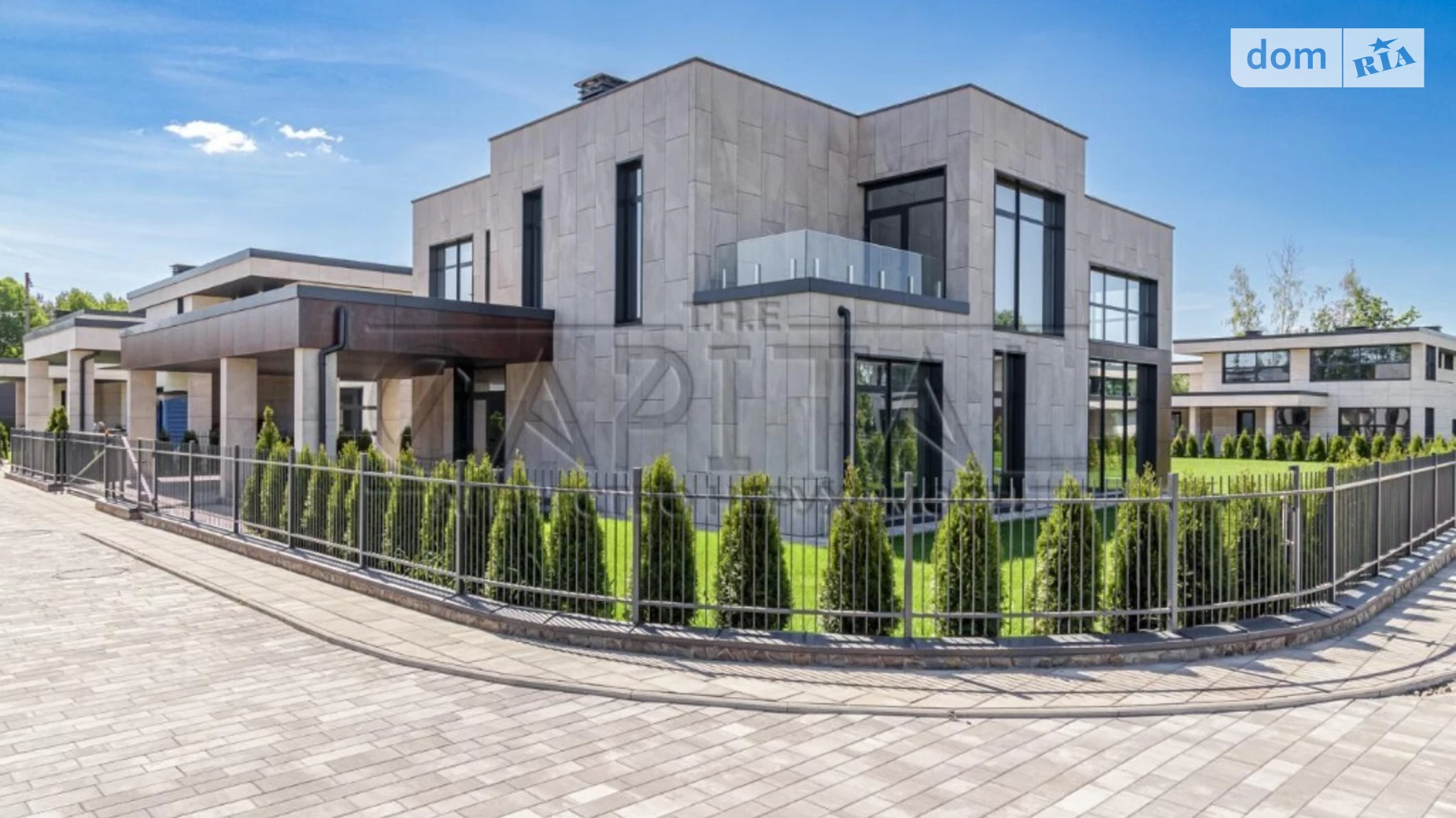 Продается дом на 2 этажа 262 кв. м с верандой, цена: 864600 $ - фото 3