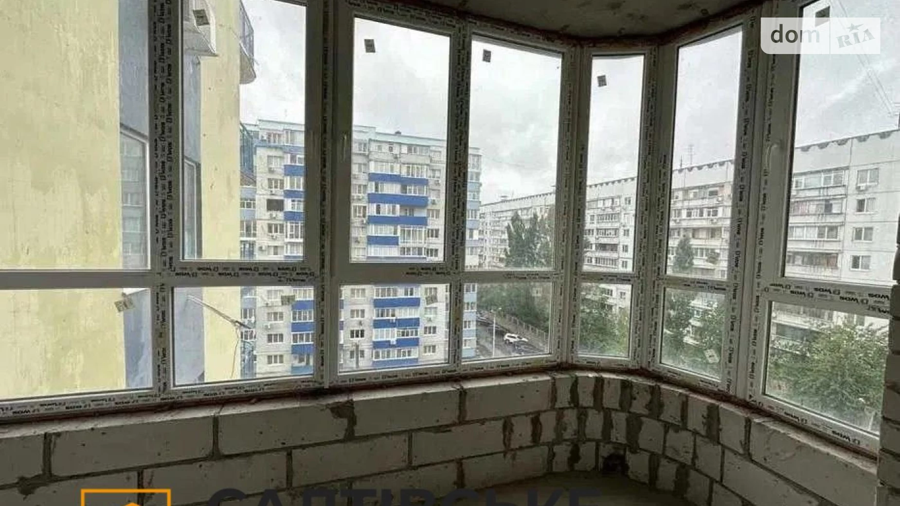 Продается 1-комнатная квартира 51 кв. м в Харькове, ул. Родниковая, 11А - фото 5