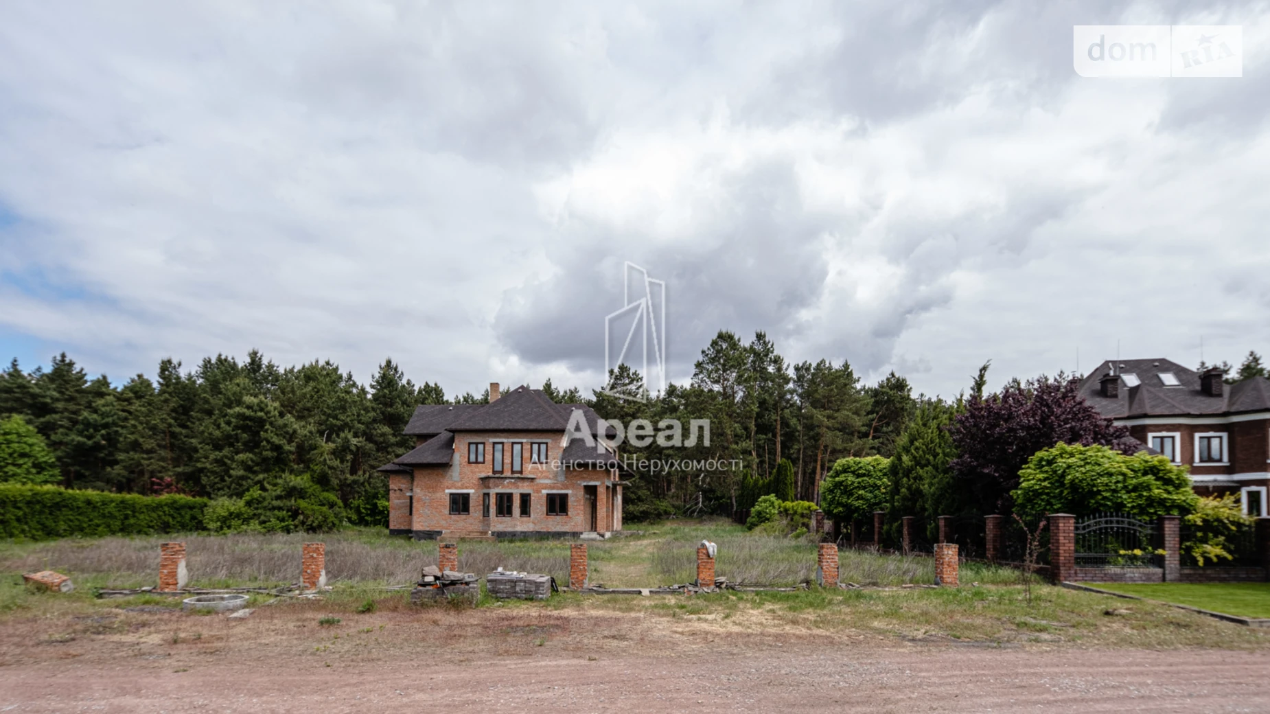 Продается дом на 2 этажа 420 кв. м с садом, цена: 200000 $ - фото 3