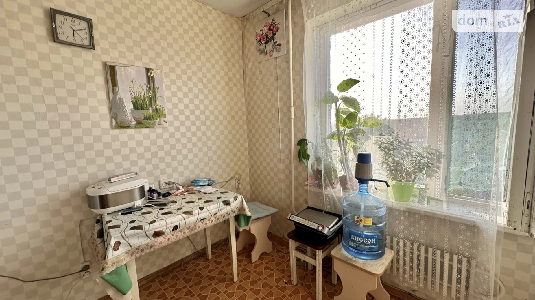 2-комнатная квартира 53 кв. м в Запорожье, ул. Зерновая