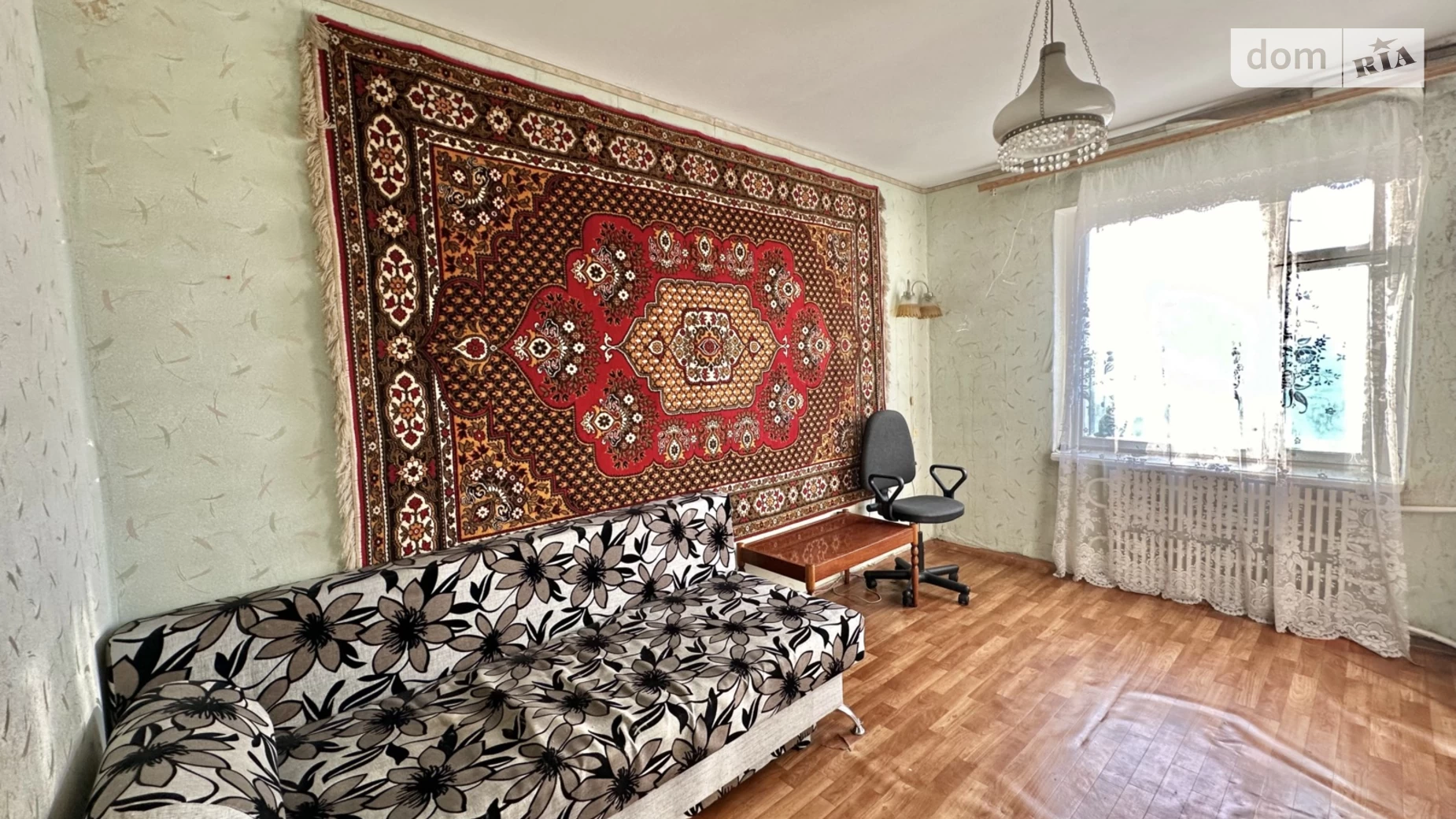 2-комнатная квартира 53 кв. м в Запорожье