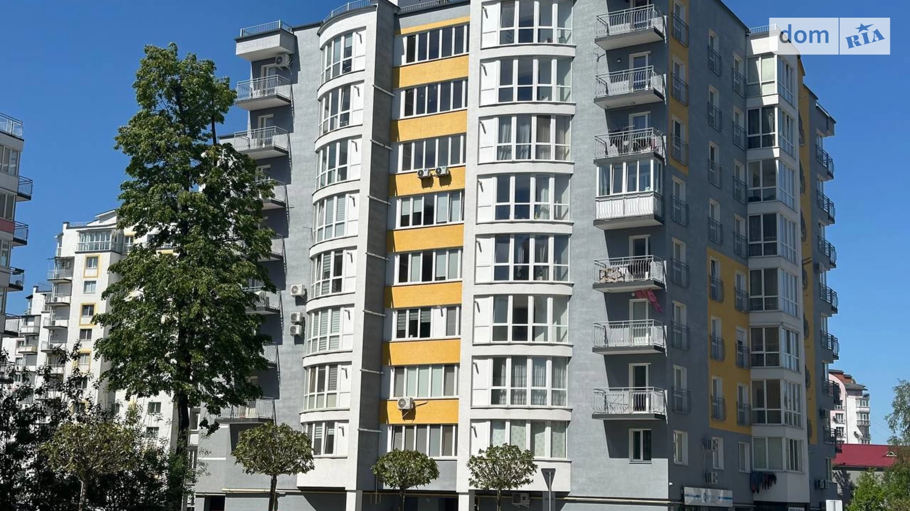 Продается 2-комнатная квартира 69.7 кв. м в Ивано-Франковске, ул. Национальной Гвардии, 14П - фото 3
