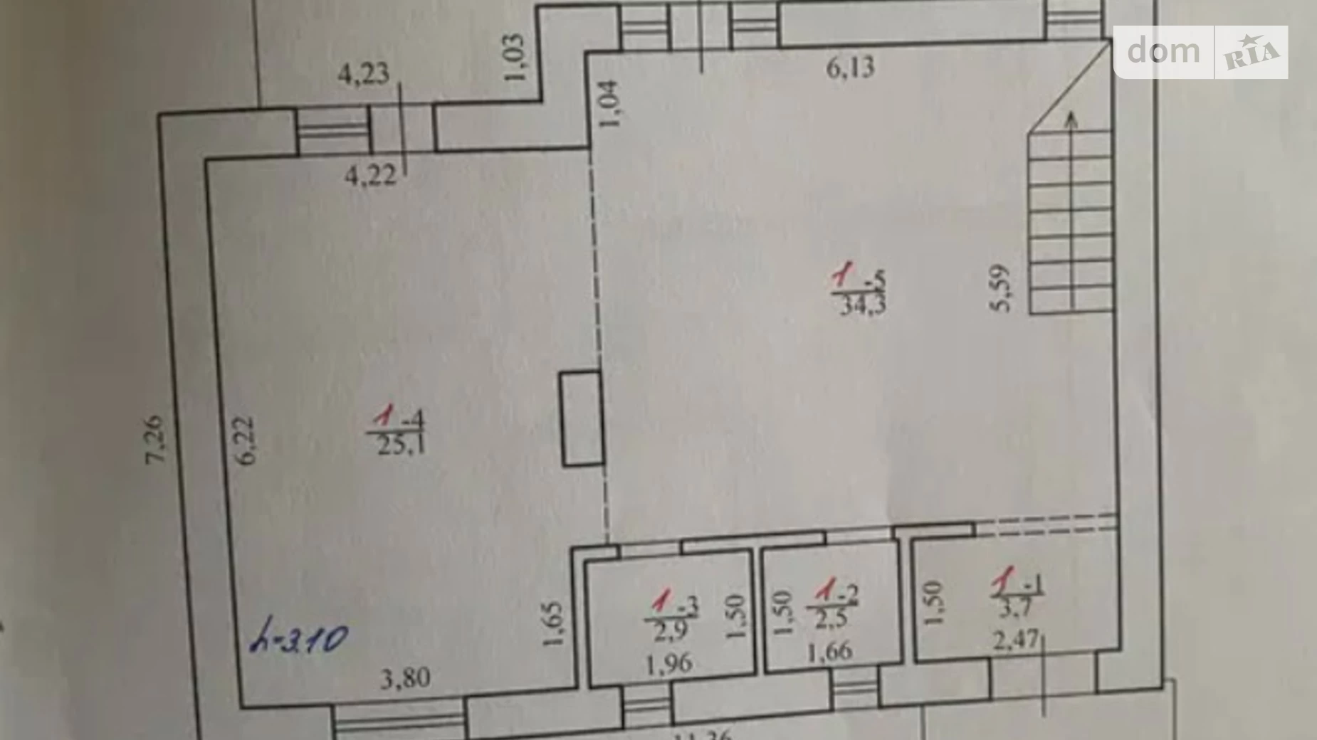 Продается дом на 2 этажа 144 кв. м с мебелью, цена: 145000 $ - фото 5