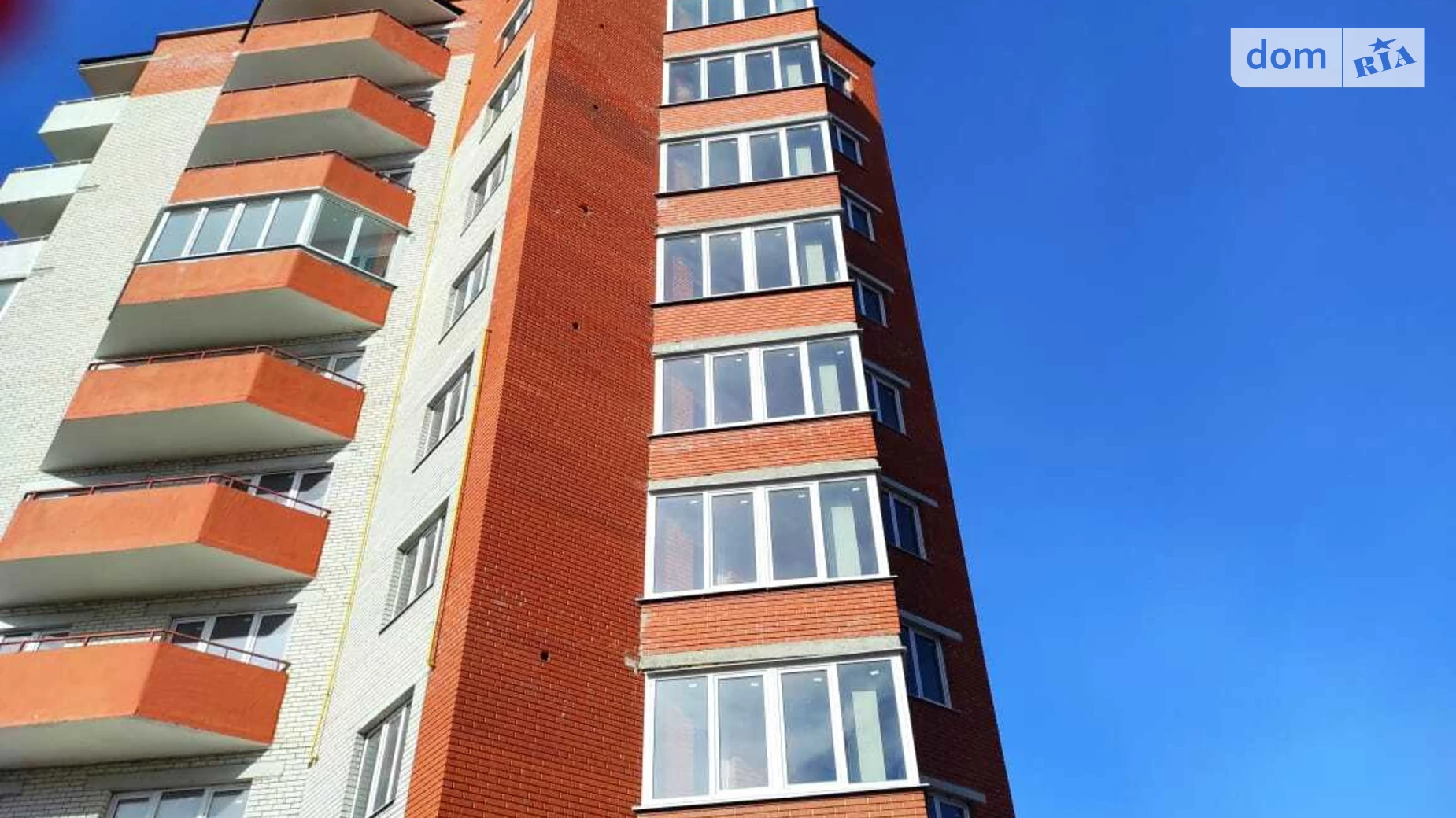 1-комнатная квартира 43.4 кв. м в Тернополе, ул. Довженко Александра