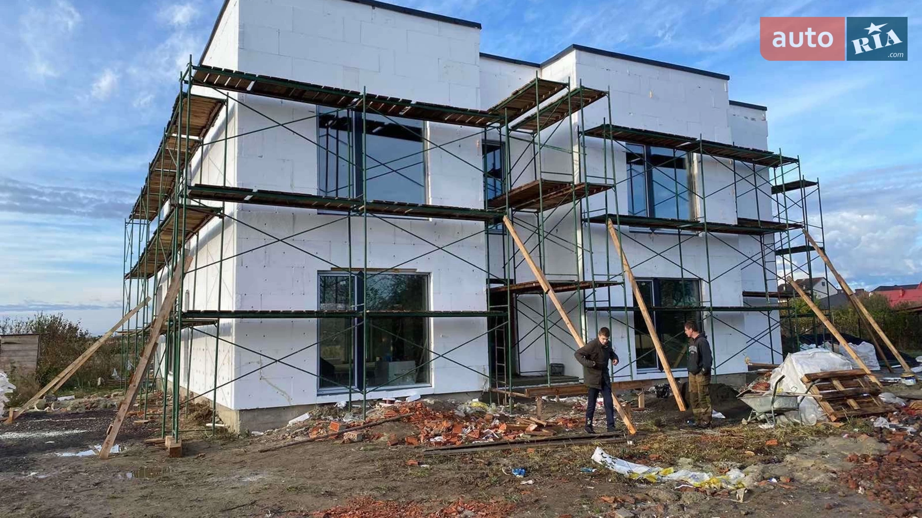 Продается часть дома 147 кв. м с бассейном, цена: 130000 $ - фото 2