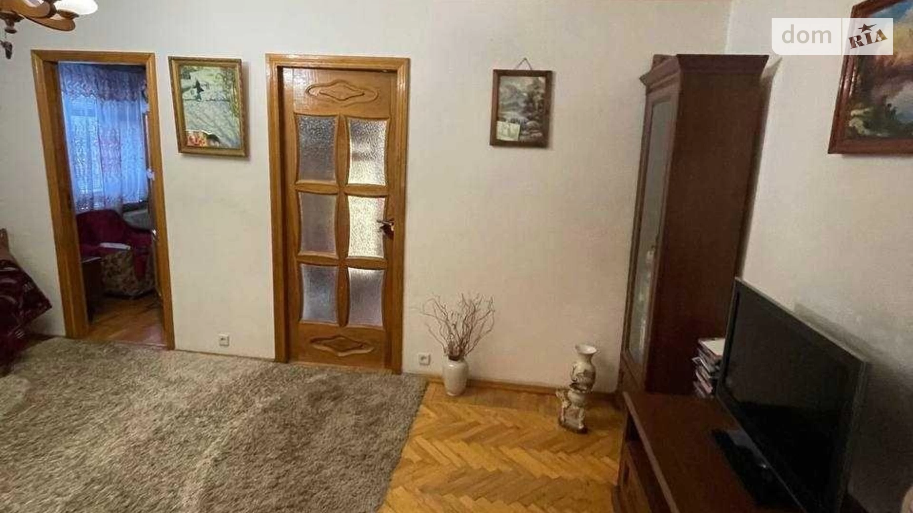 Продается 4-комнатная квартира 62 кв. м в Харькове, просп. Гагарина, 197