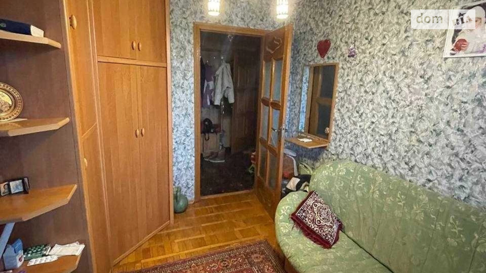 Продается 4-комнатная квартира 62 кв. м в Харькове, просп. Гагарина, 197