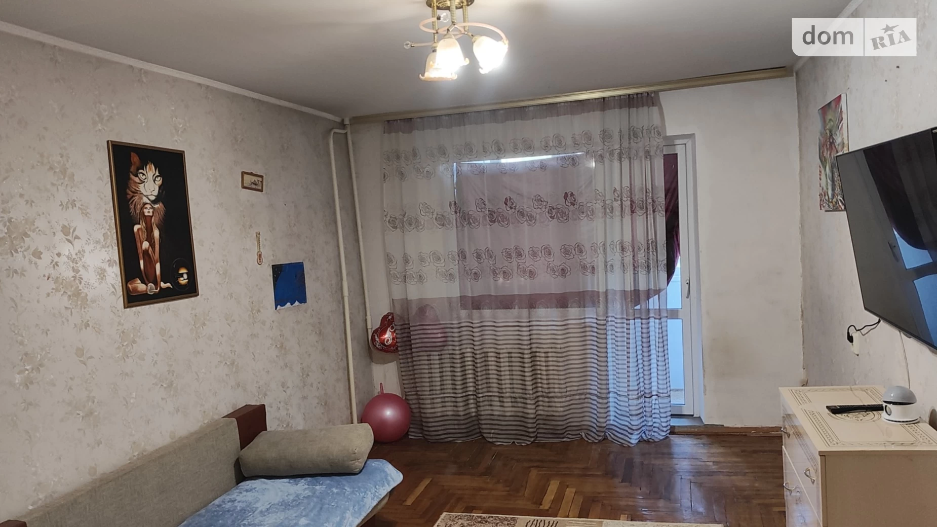 1-комнатная квартира 39.4 кв. м в Запорожье, ул. Крепостная(Грязнова)