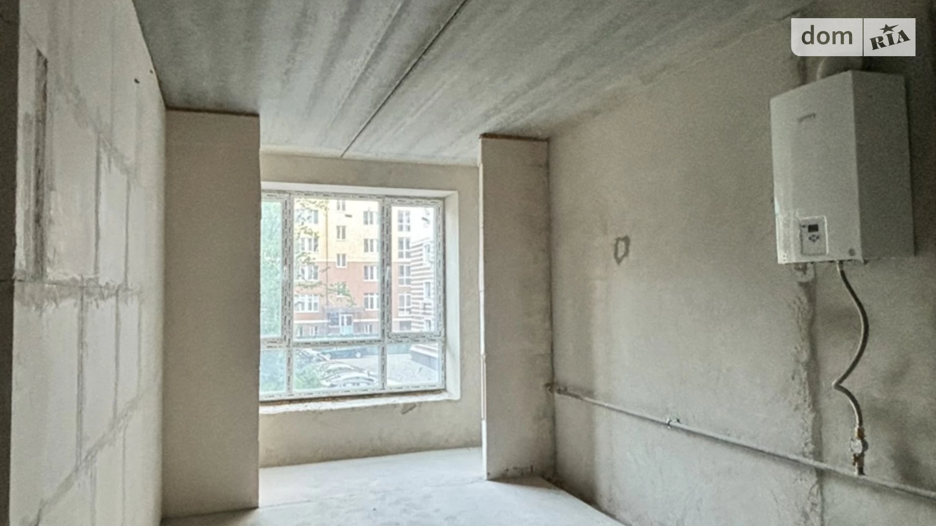 Продается 2-комнатная квартира 58.8 кв. м в Ирпене, ул. Николая Сингаевского(Новооскольская), 6Б - фото 2